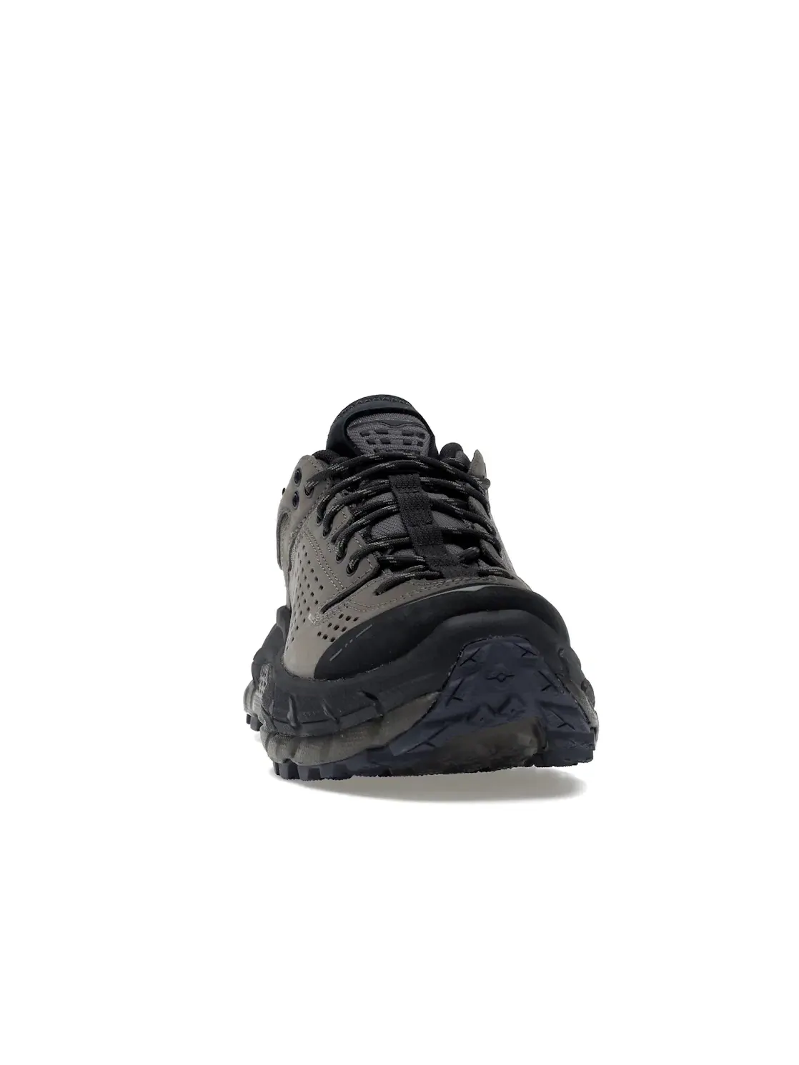 Мужские кроссовки с длинным шнурком Hoka One One Tor Ultra Low — изображение 2 из 4, черный