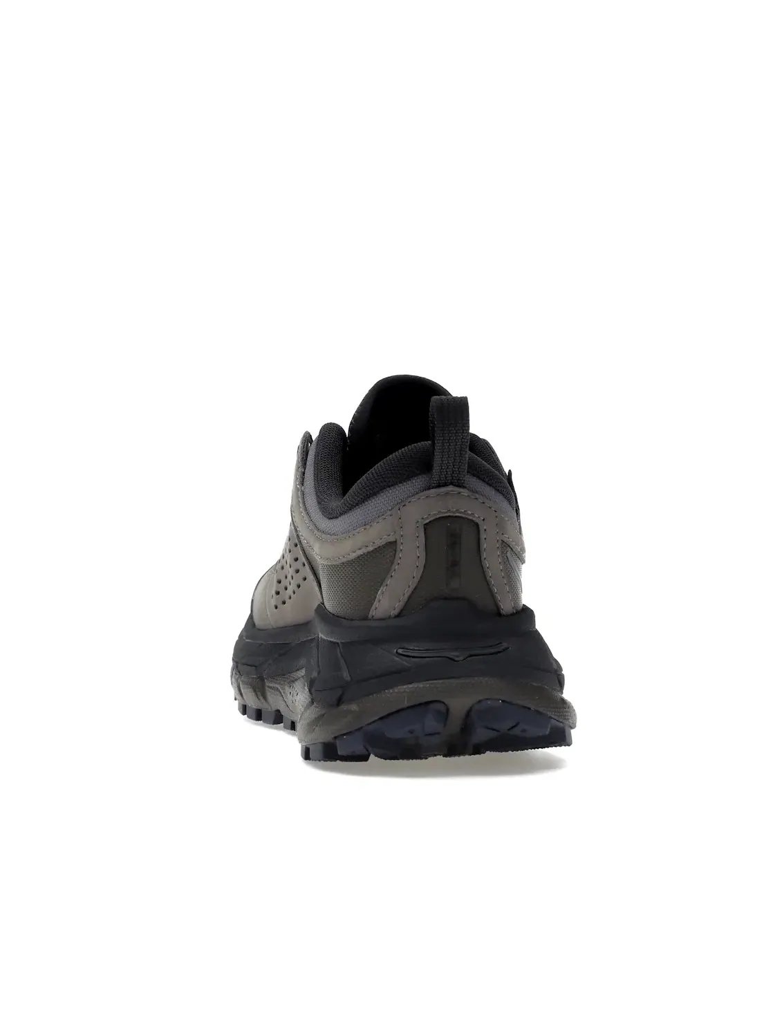 Мужские кроссовки с длинным шнурком Hoka One One Tor Ultra Low — изображение 4 из 4, черный