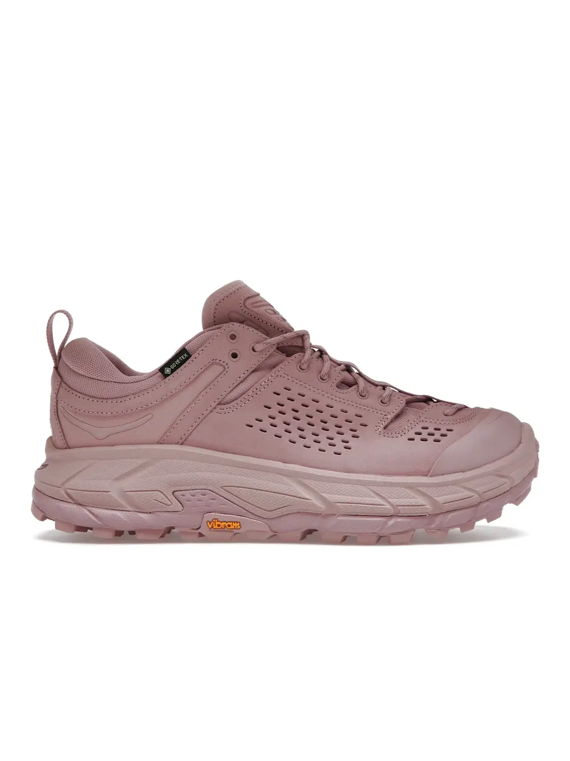 Мужские кроссовки с высоким берцем Hoka One One Tor Ultra Low, Pale Mauv/Pale Mauve — изображение 1 из 4