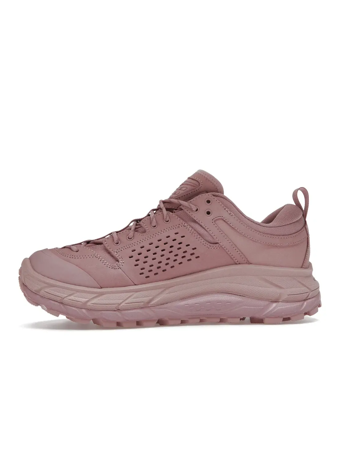Мужские кроссовки с высоким берцем Hoka One One Tor Ultra Low, Pale Mauv/Pale Mauve — изображение 3 из 4