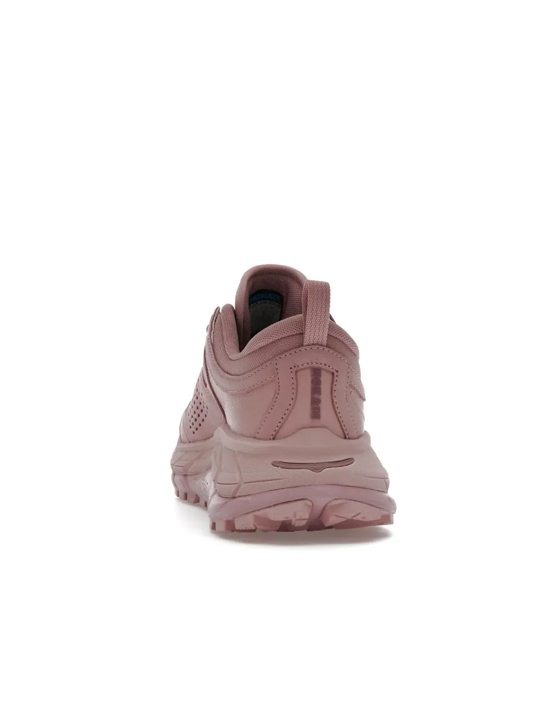 Мужские кроссовки с высоким берцем Hoka One One Tor Ultra Low, Pale Mauv/Pale Mauve — изображение 4 из 4