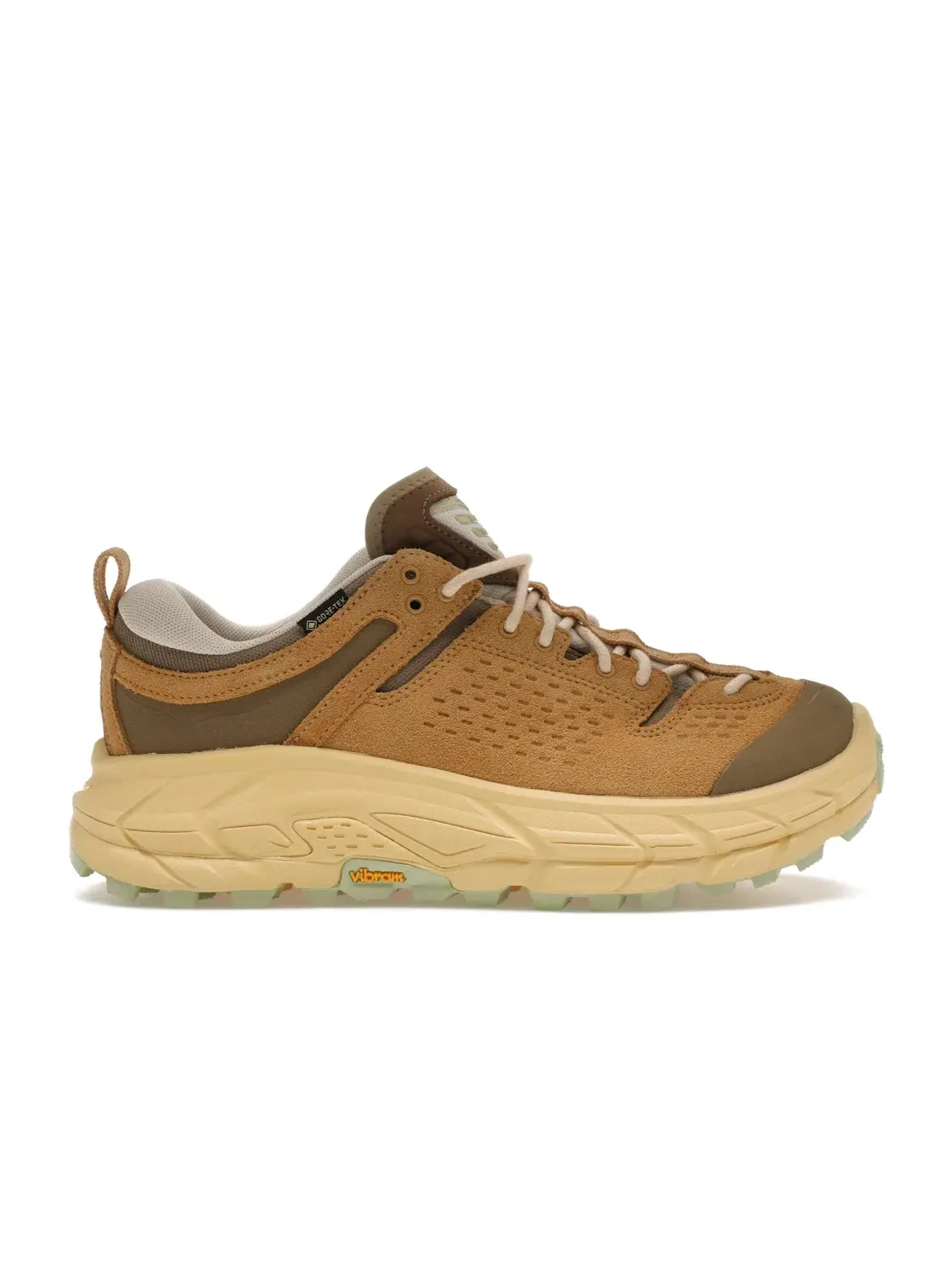 Мужские кроссовки с принтом Hoka One One Tor Ultra Low — изображение 1 из 4, коричневый