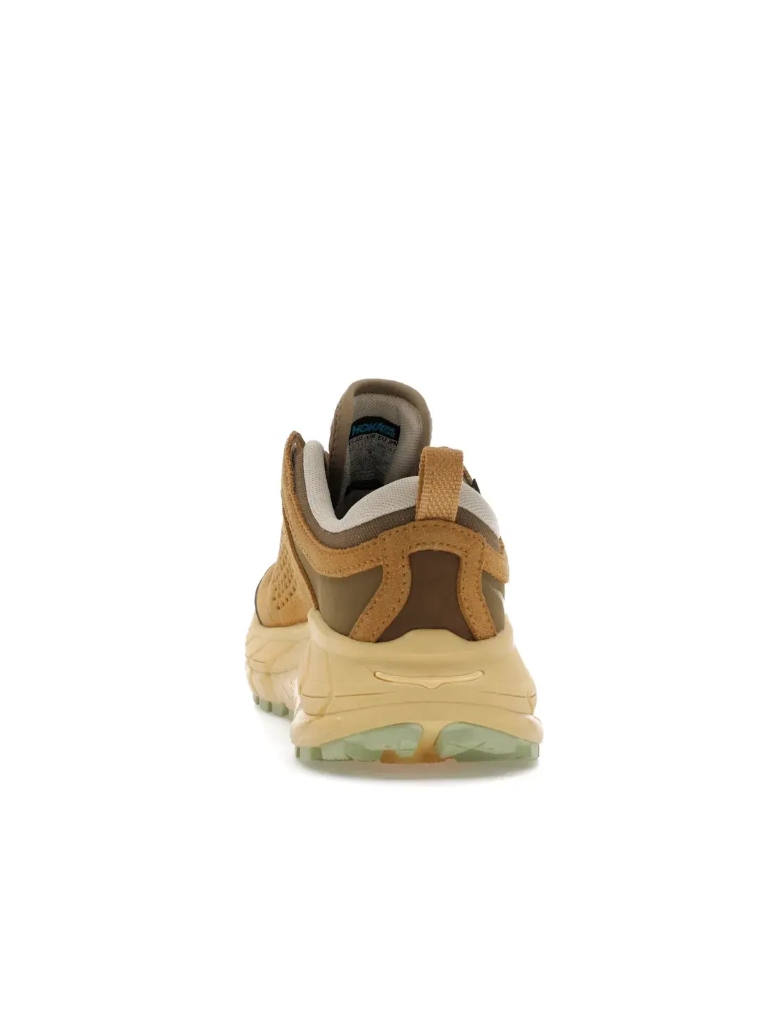Мужские кроссовки с принтом Hoka One One Tor Ultra Low — изображение 4 из 4, коричневый