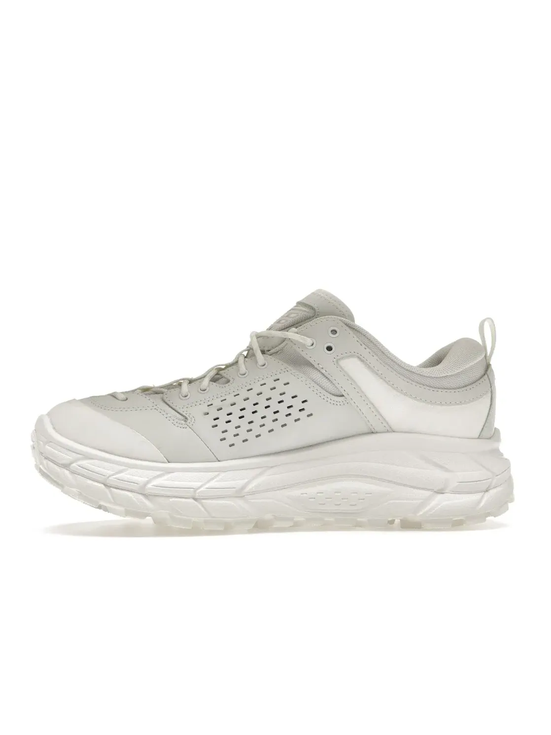 Унисекс кроссовки с высоким верхом Hoka One One Tor Ultra Low — изображение 3 из 4, белый