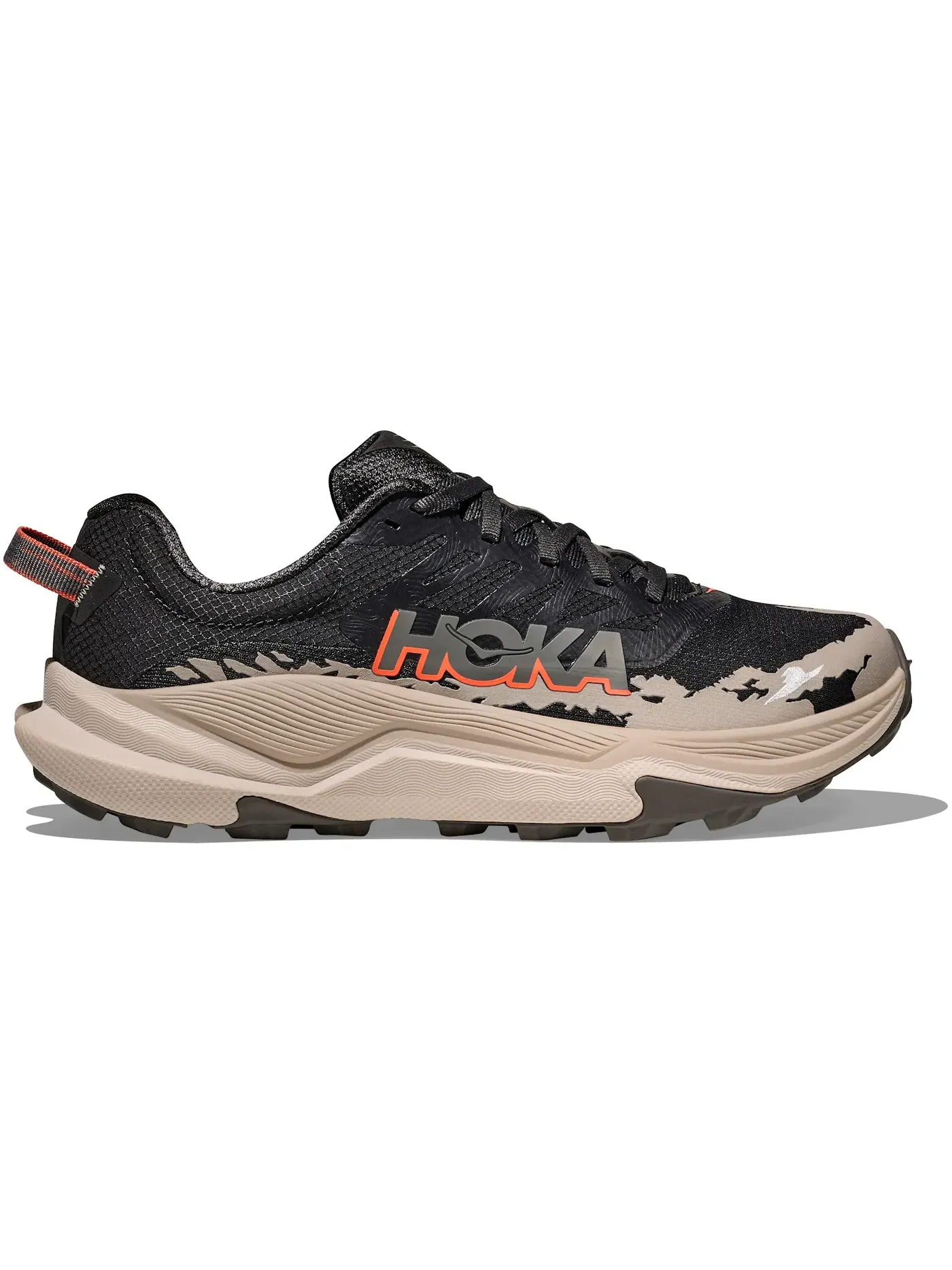 Женские кроссовки для бега Hoka One One Torrent 4 — изображение 1 из 1, черный
