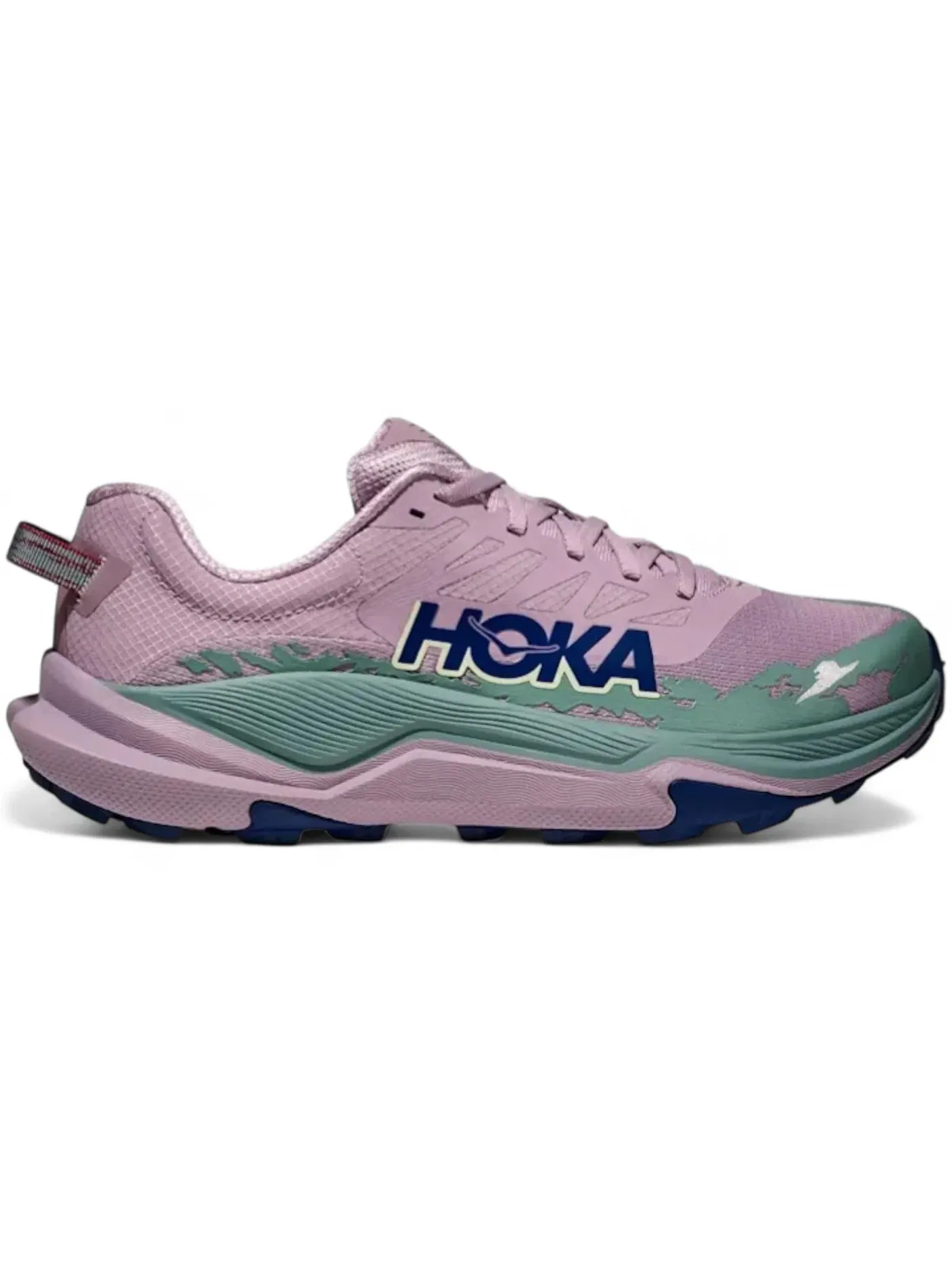 Женские кроссовки для бега Hoka One One Torrent 4, Fragrant Lilac/Tart Cherry — изображение 1 из 1