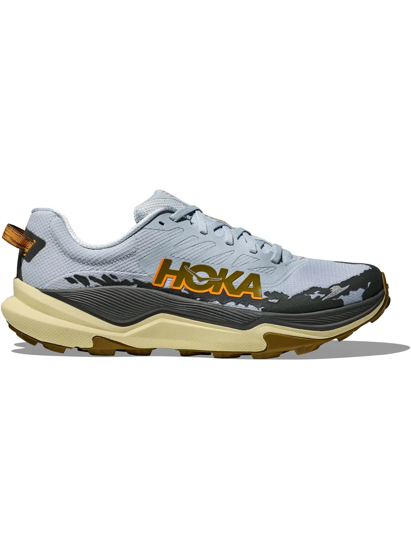 Мужские кроссовки для бега Hoka One One Torrent 4 — изображение 1 из 1, синий серый