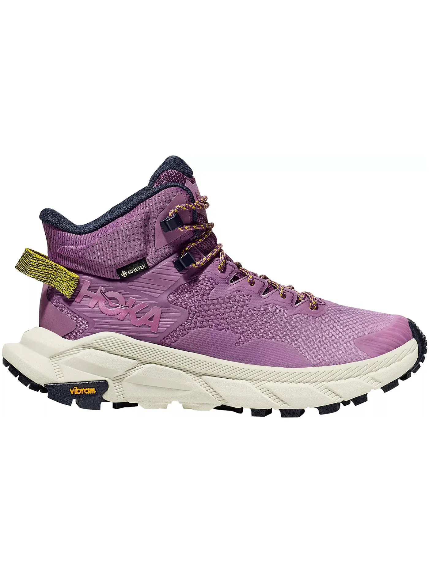 Женские кроссовки для трейлраннинга с мембраной Gore-Tex Hoka One One Trail Code Gore-Tex — изображение 1 из 1, зеленый