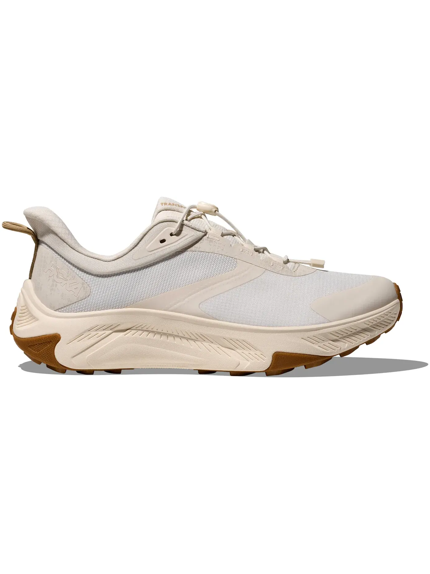 Мужские кроссовки для бега Hoka One One Transport 2 — изображение 1 из 1, алабастр