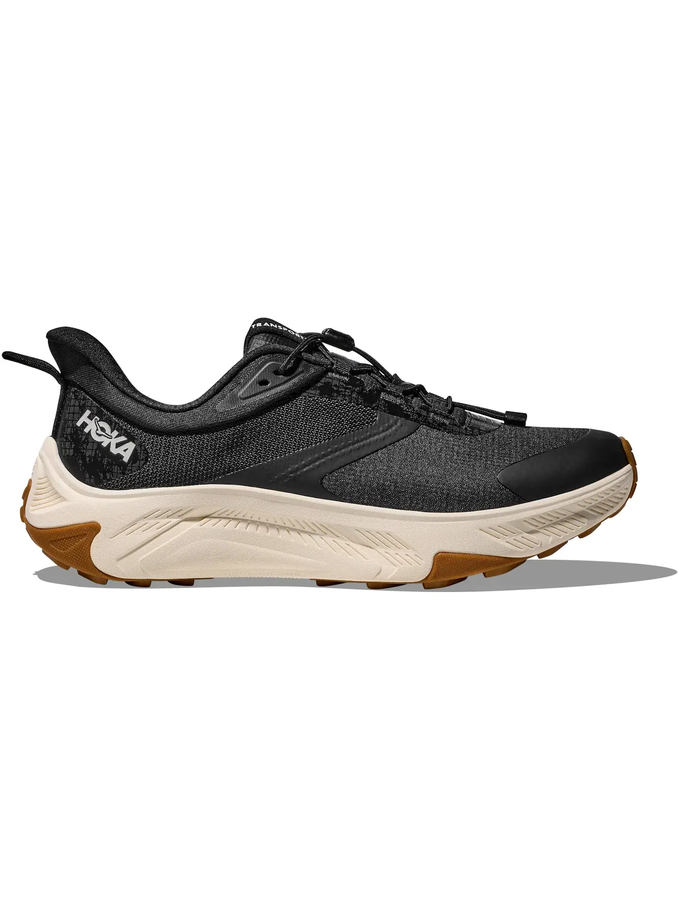 Мужские кроссовки Hoka One One Transport 2 — изображение 1 из 1, черный