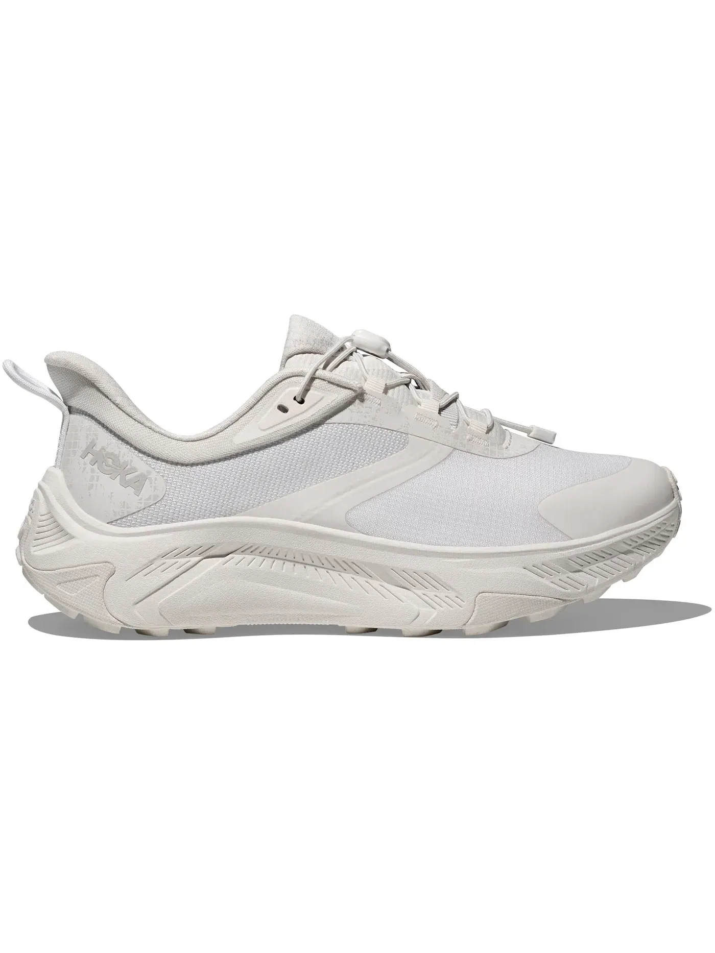 Женские кроссовки Hoka One One Transport 2 — изображение 1 из 1, белый/белый