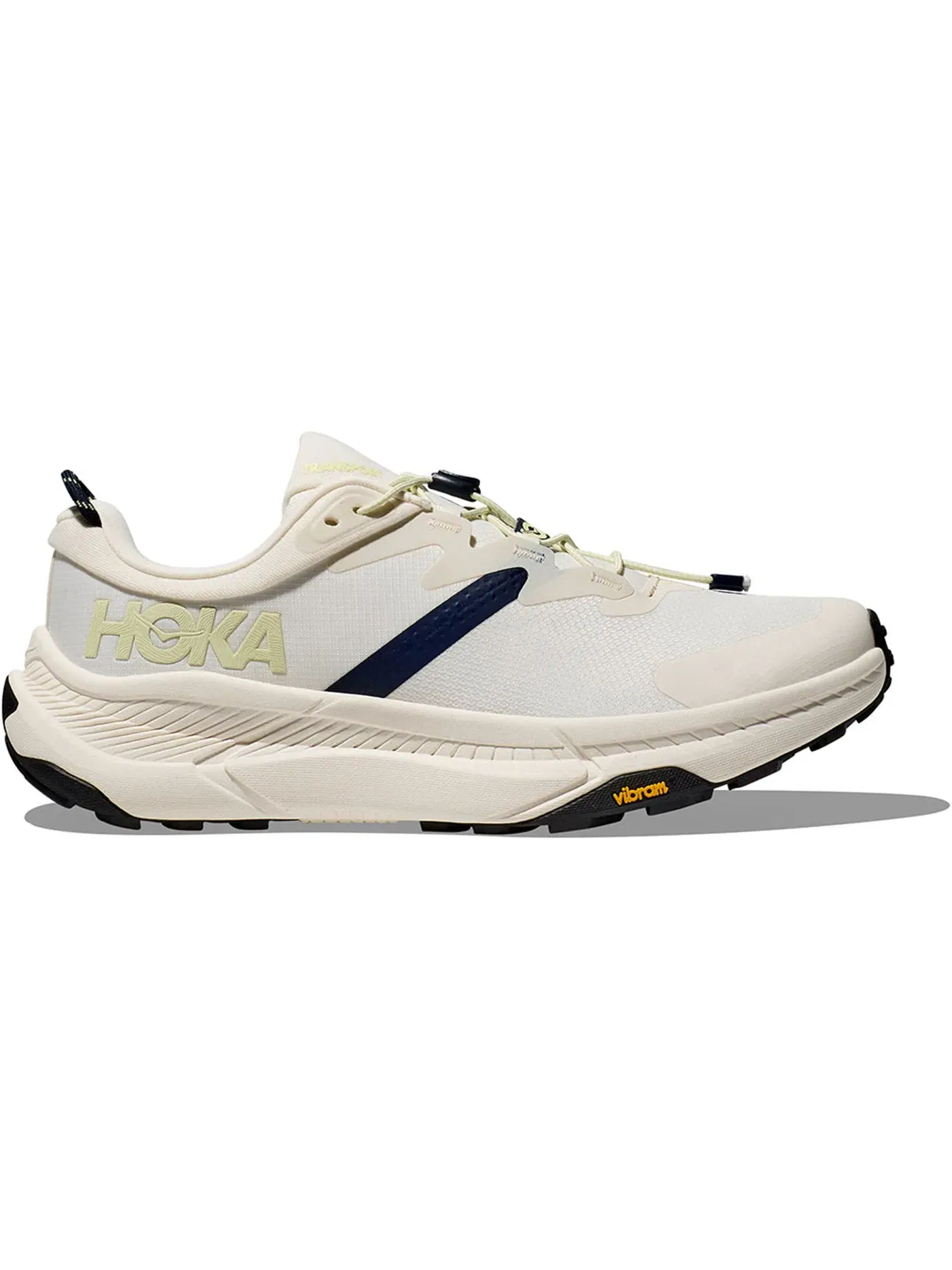Мужские кроссовки для бега Hoka One One Transport — изображение 1 из 1, темно-синий