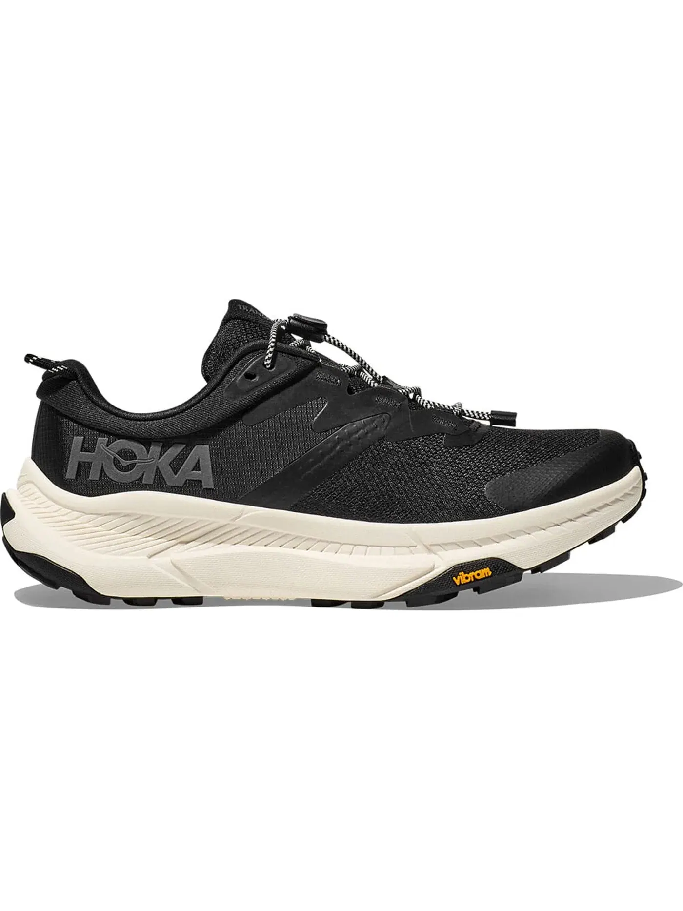 Женские кроссовки Performance Hoka One One Transport — изображение 1 из 1, черный