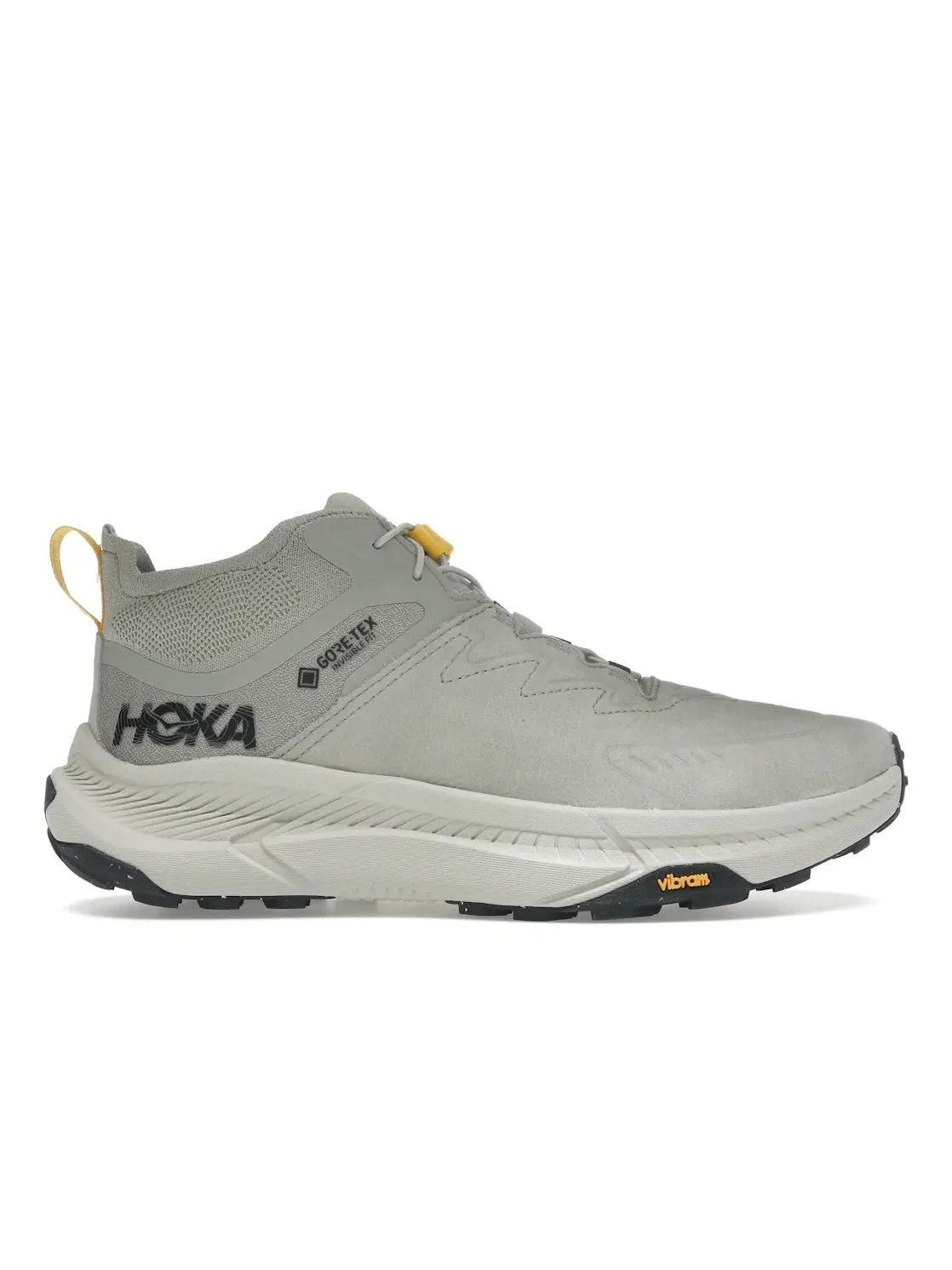 Мужские кроссовки для повседневной носки Hoka One One Transport Chukka, Farro Sesame — изображение 1 из 4