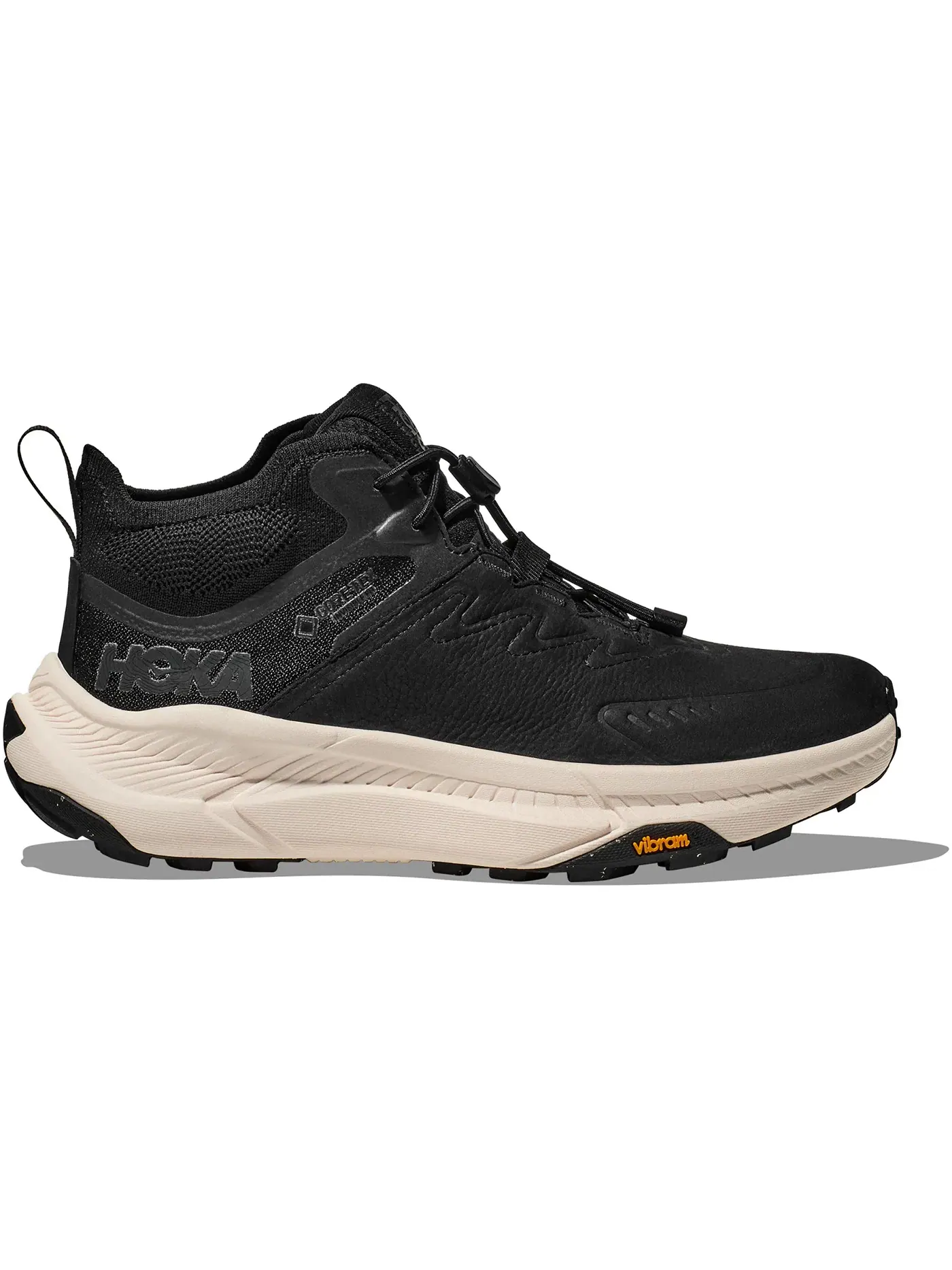 Женские кроссовки Hoka One One Transport Chukka Gore-Tex — изображение 1 из 1, черный