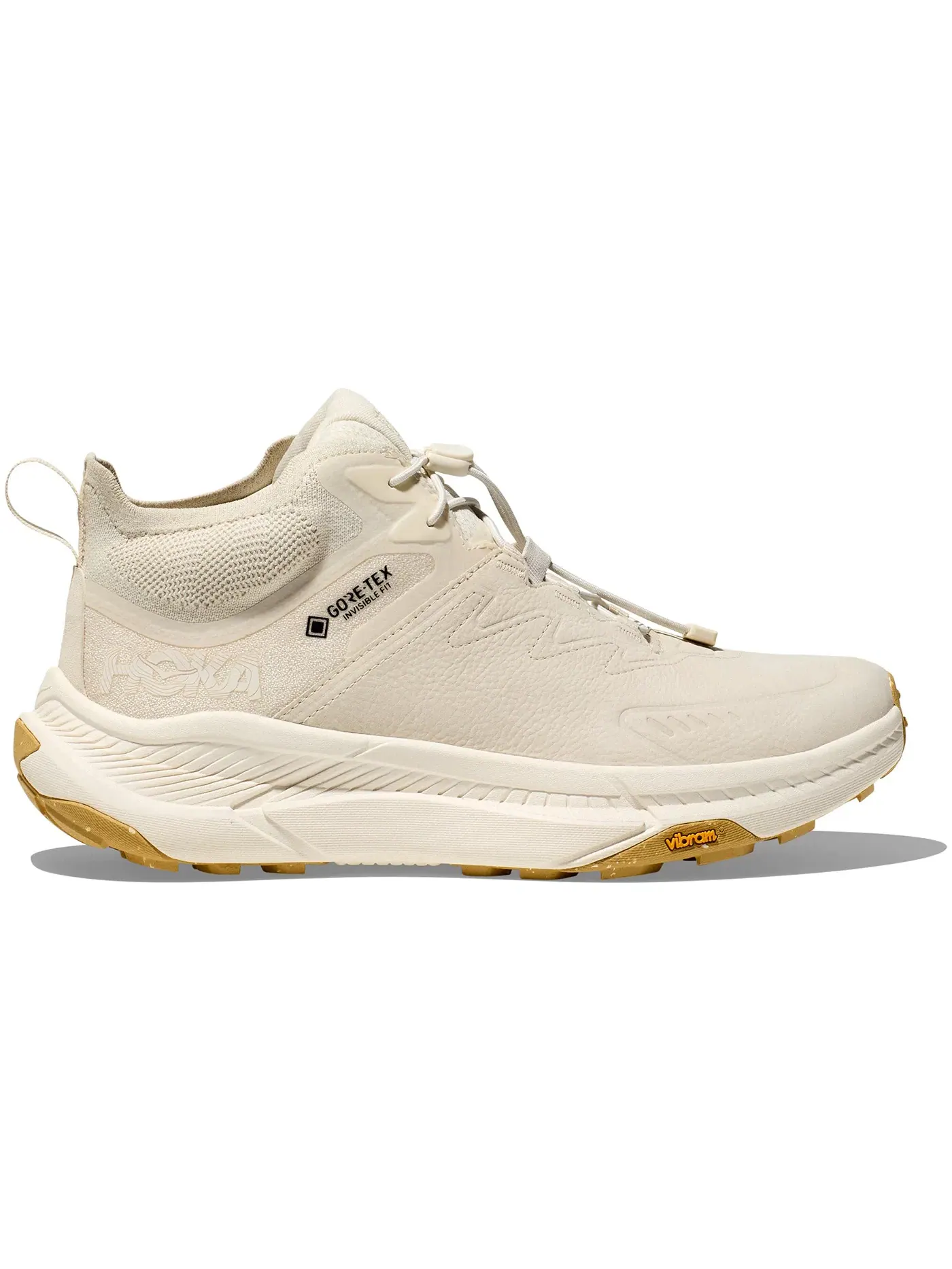 Женские кроссовки с мембраной Gore-Tex Hoka One One Transport Chukka Gore-Tex, Oat Milk Alabaster — изображение 1 из 1
