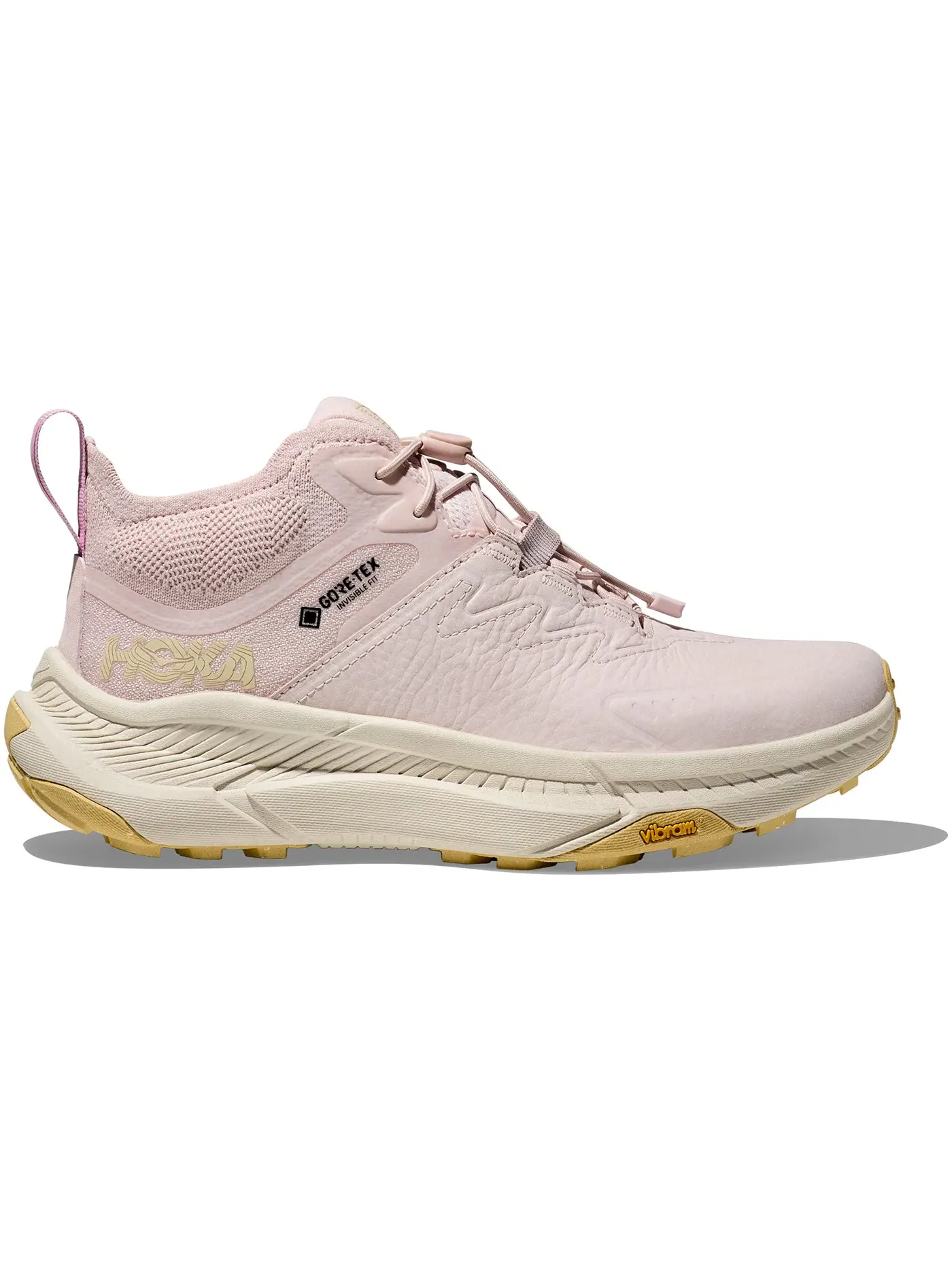 Женские кроссовки для активного отдыха Hoka One One Transport Chukka Gore-Tex, Cosmic Pearl Oat Milk — изображение 1 из 1