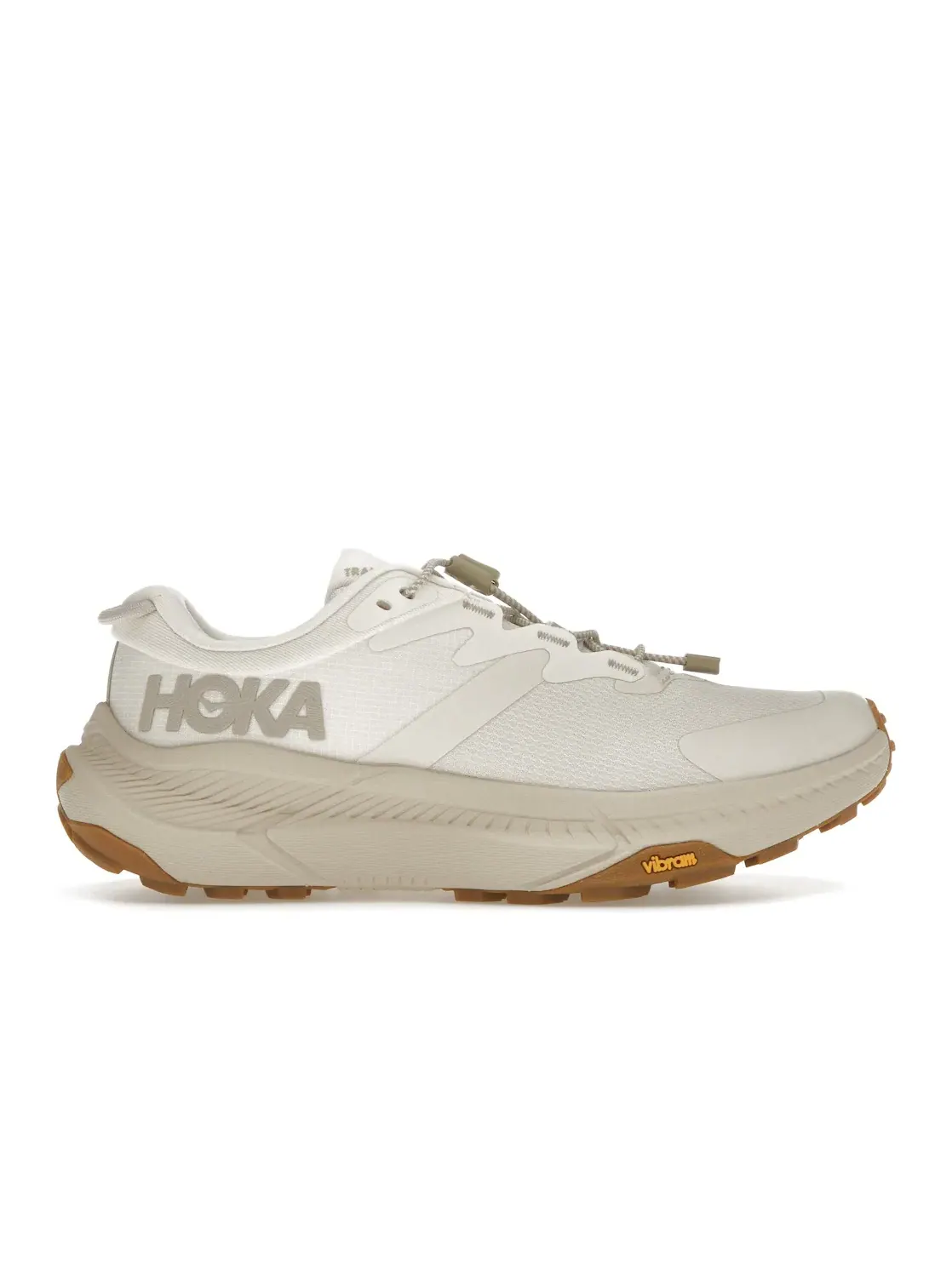 Женские кроссовки с низким профилем Hoka One One Transport — изображение 1 из 4, коричневый