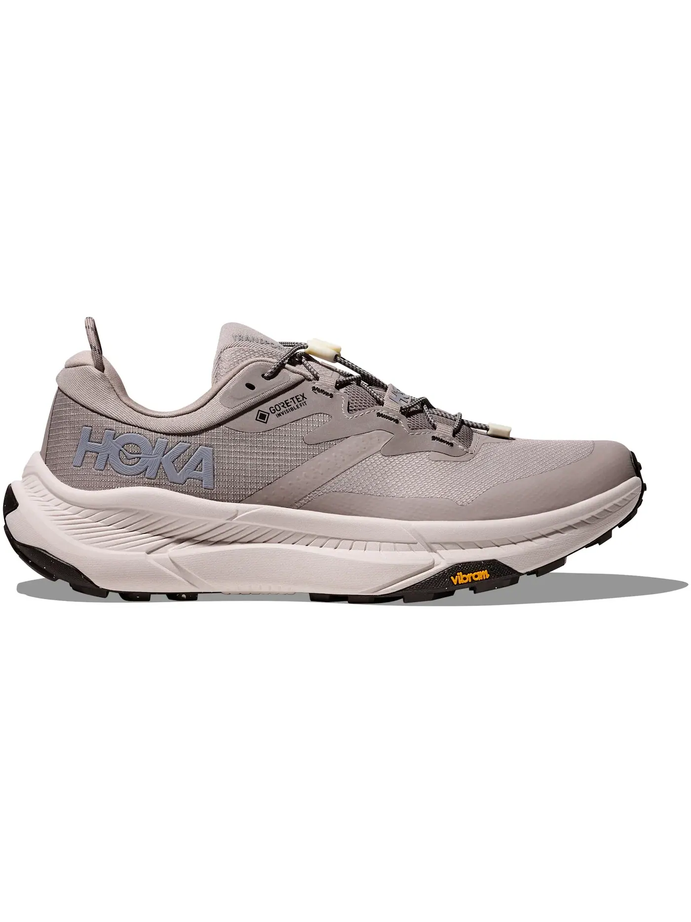 Мужские кроссовки с мембраной Gore-Tex Hoka One One Transport, Cement Stucco — изображение 1 из 1