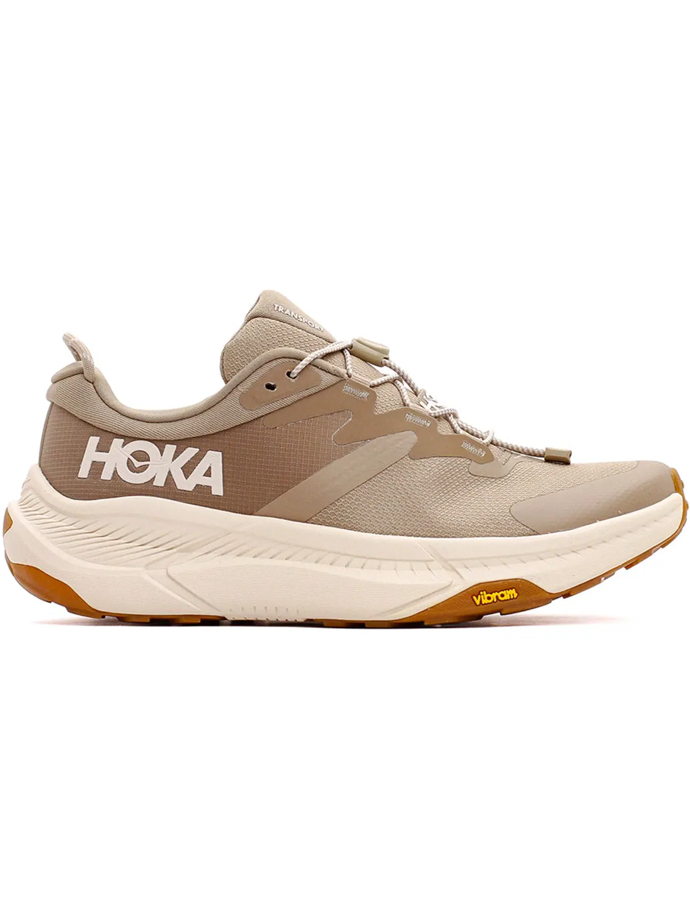 Женские кроссовки с мембраной Gore-Tex Hoka One One Transport Gore-Tex — изображение 1 из 1, черный