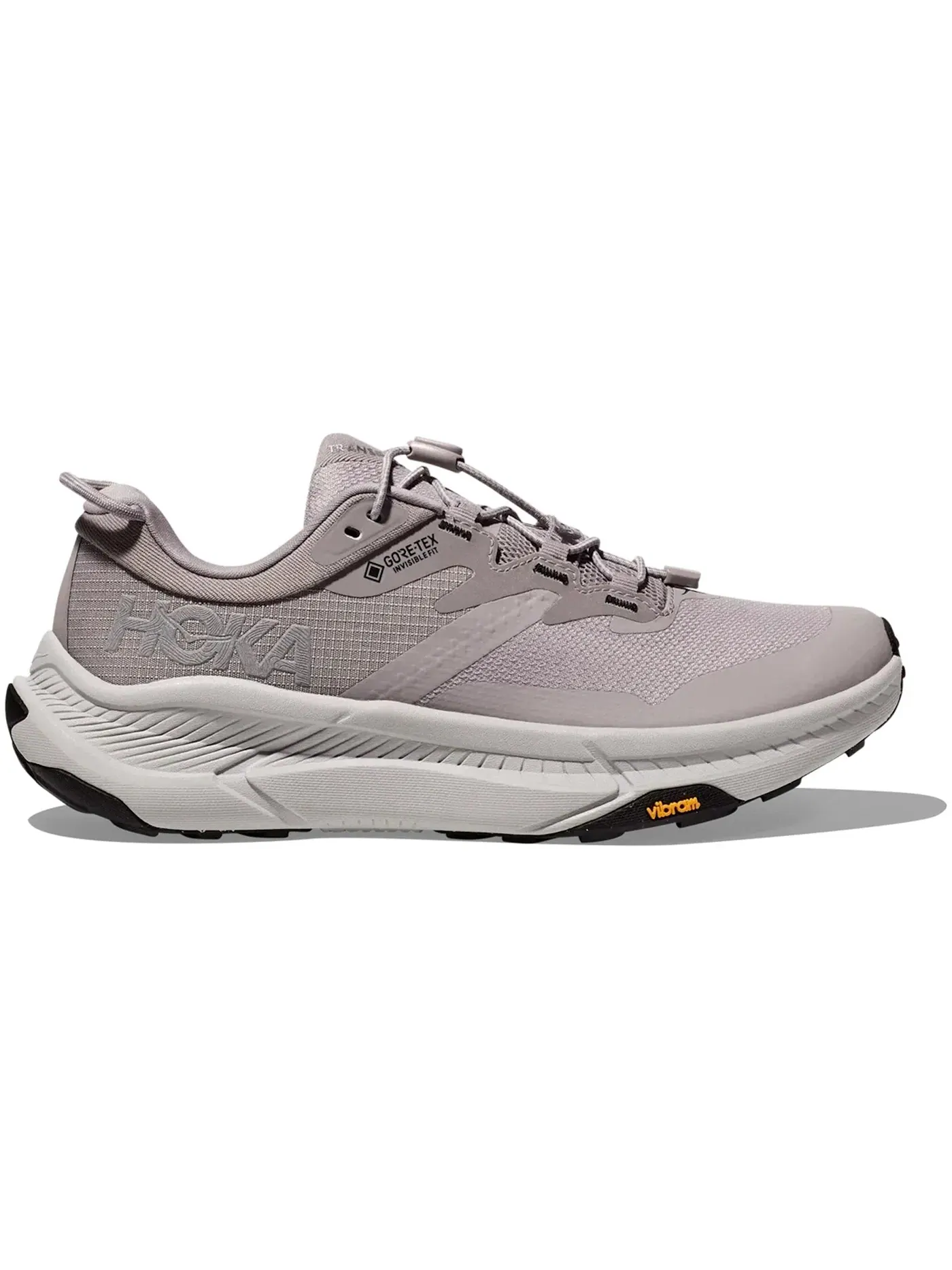 Женские кроссовки с мембраной Hoka One One Transport Gore-Tex, Opal Vaporous — изображение 1 из 1