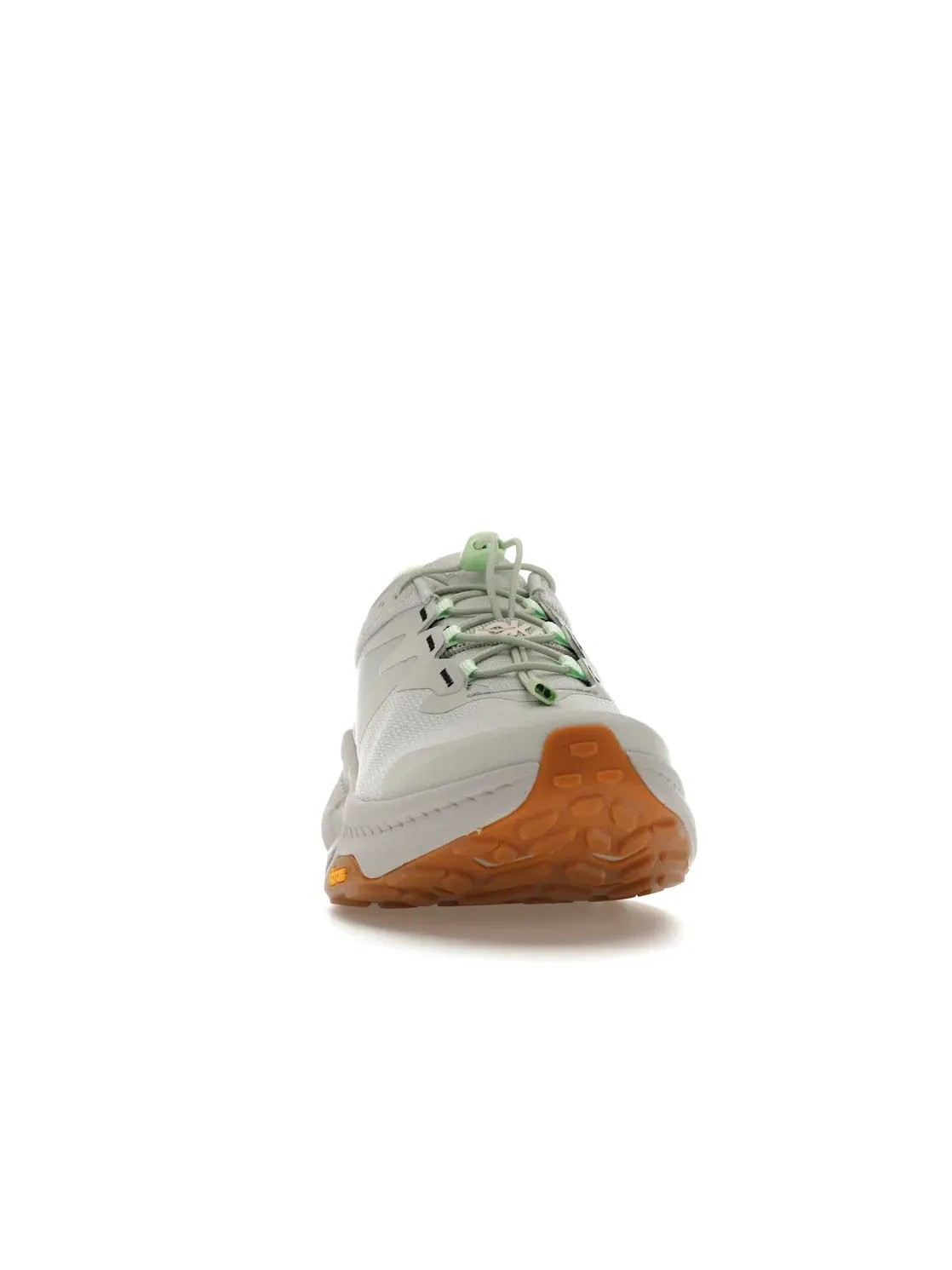 Женские кроссовки для бега Hoka One One Transport, Harbor Mist Lime Glow — изображение 2 из 4