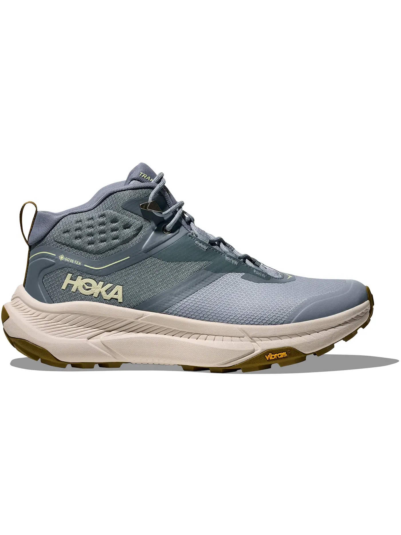 Мужские кроссовки для трейла с мембраной Gore-Tex Hoka One One Transport Hike Gore-Tex — изображение 1 из 1, синий