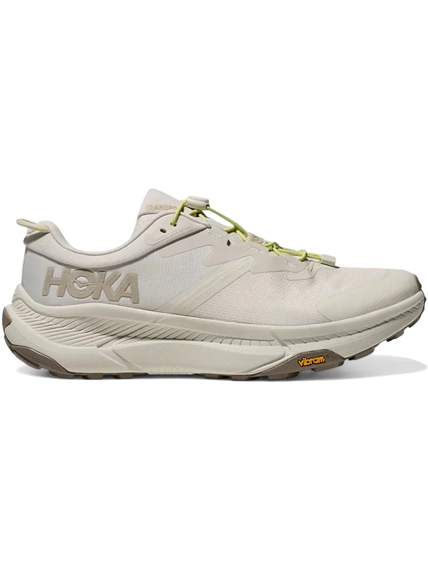 Мужские кроссовки для бега Hoka One One Transport, Truffle Salt/Truffle Salt — изображение 1 из 1