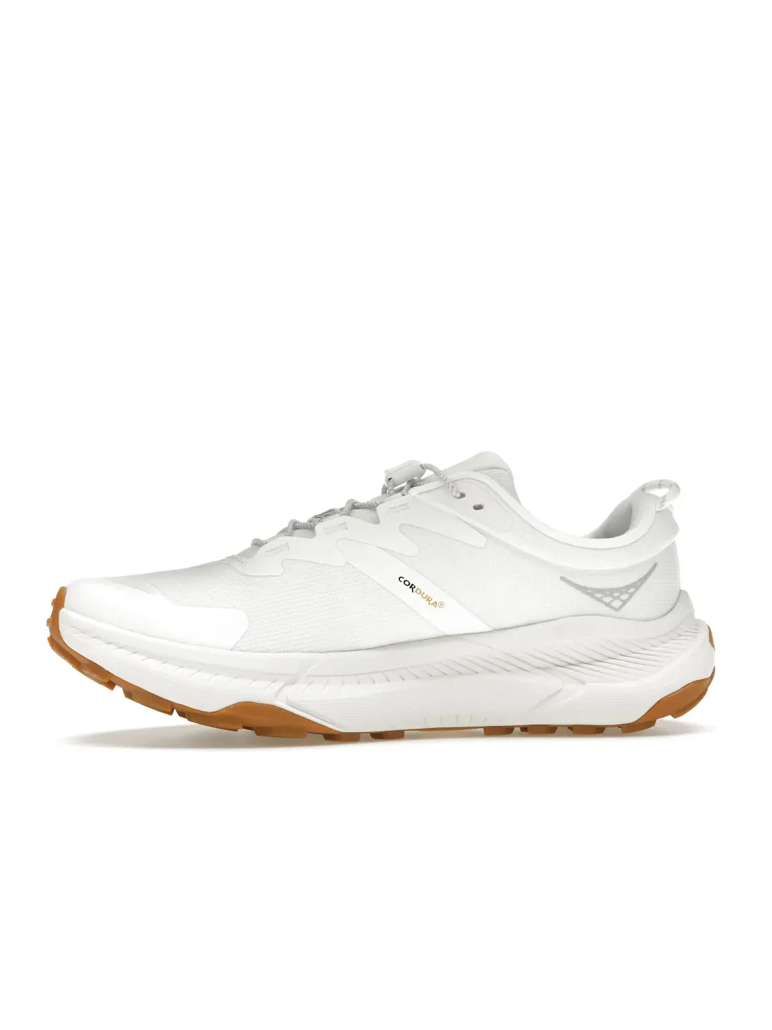 Мужские кроссовки для бега Hoka One One Transport — изображение 3 из 4, белый/белый