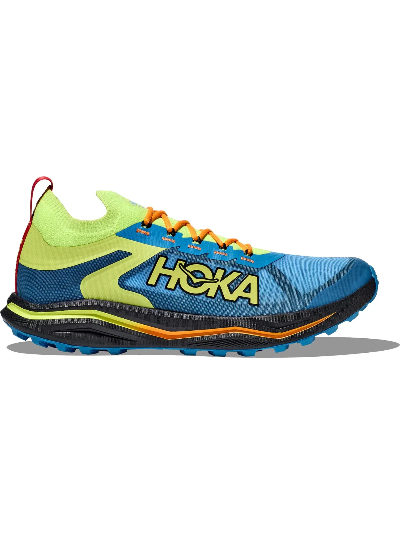 Мужские кроссовки для бега Hoka One One Zinal 2 — изображение 1 из 1, синий