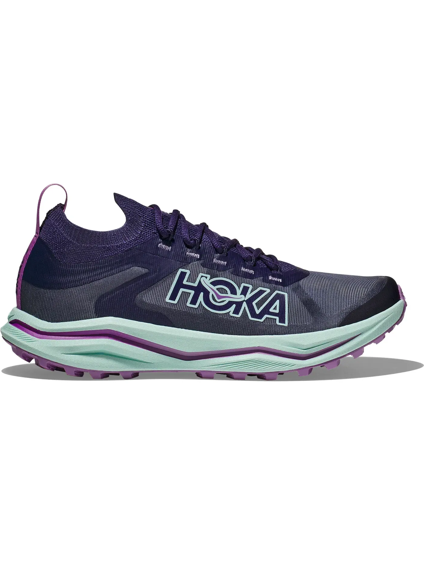 Женские кроссовки Hoka One One Zinal 2, Night Sky Sunlit Ocean — изображение 1 из 1