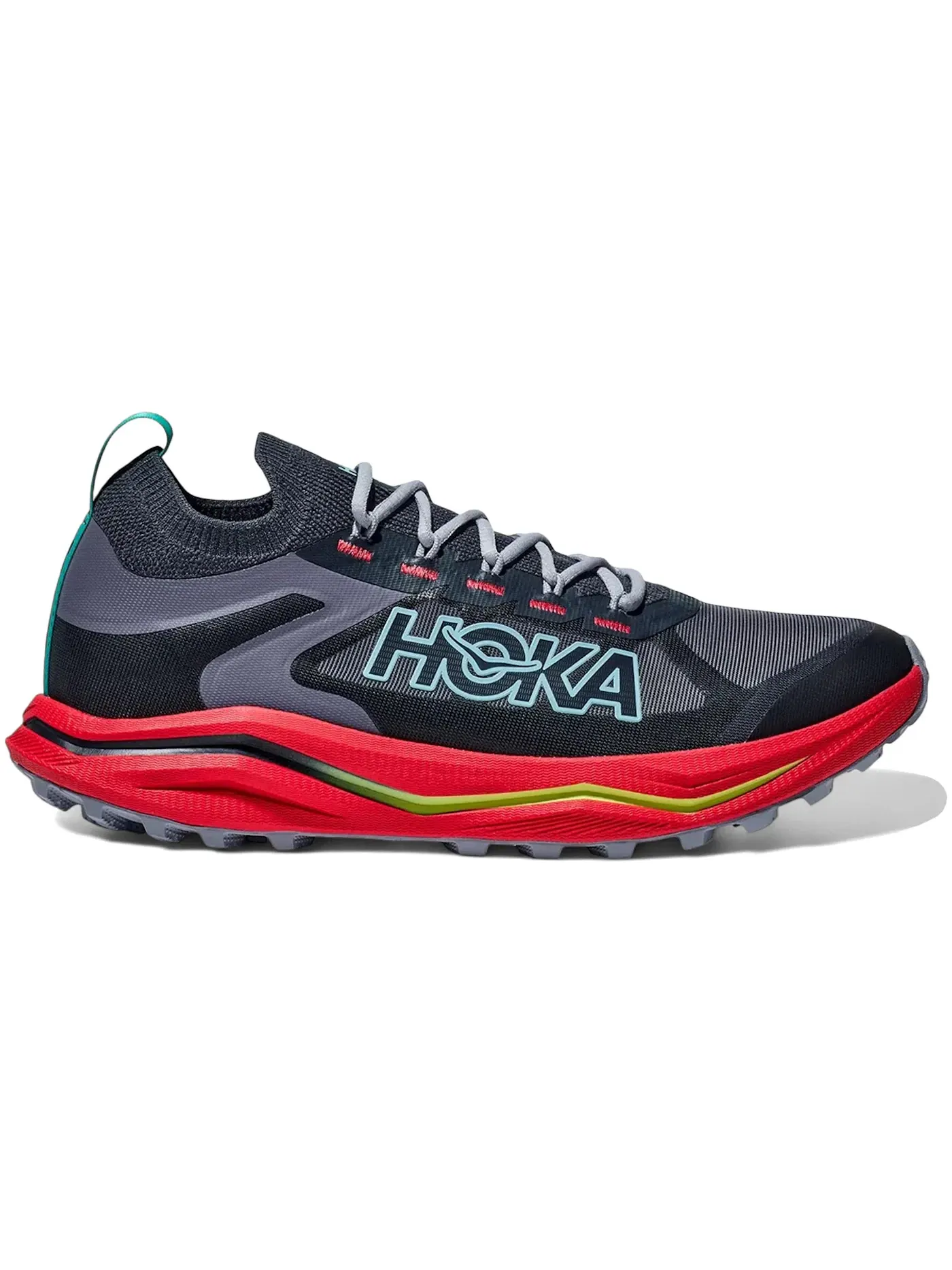 Мужские кроссовки для бега Hoka One One Zinal 2 — изображение 1 из 1, цидеровый розовый