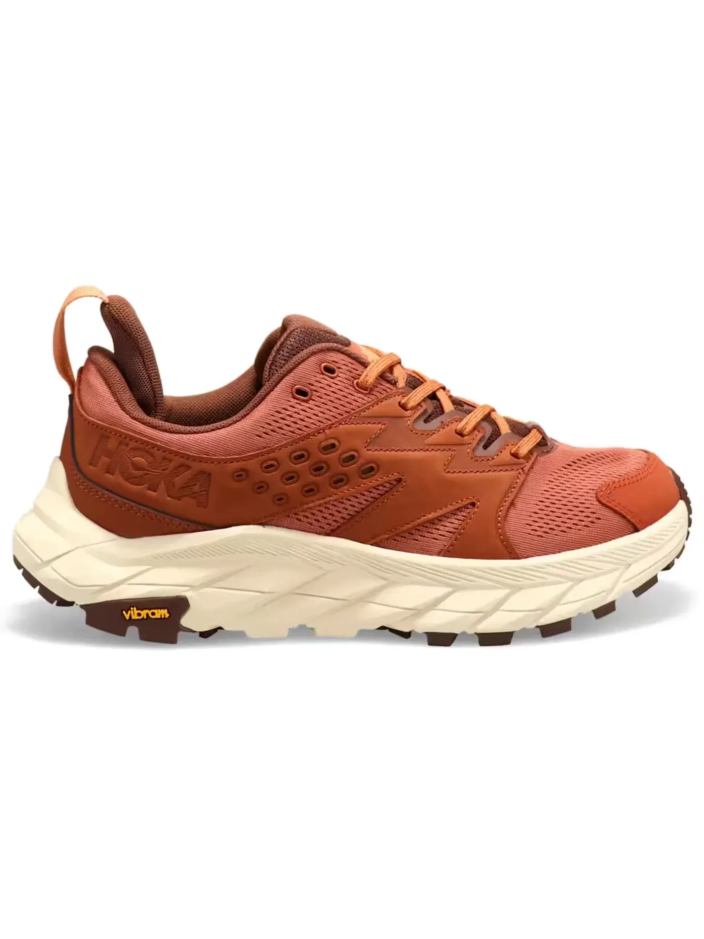 Мужские кроссовки для бега Hoka One One Anacapa Breeze Low, Baked Clay Shortbread — изображение 1 из 4
