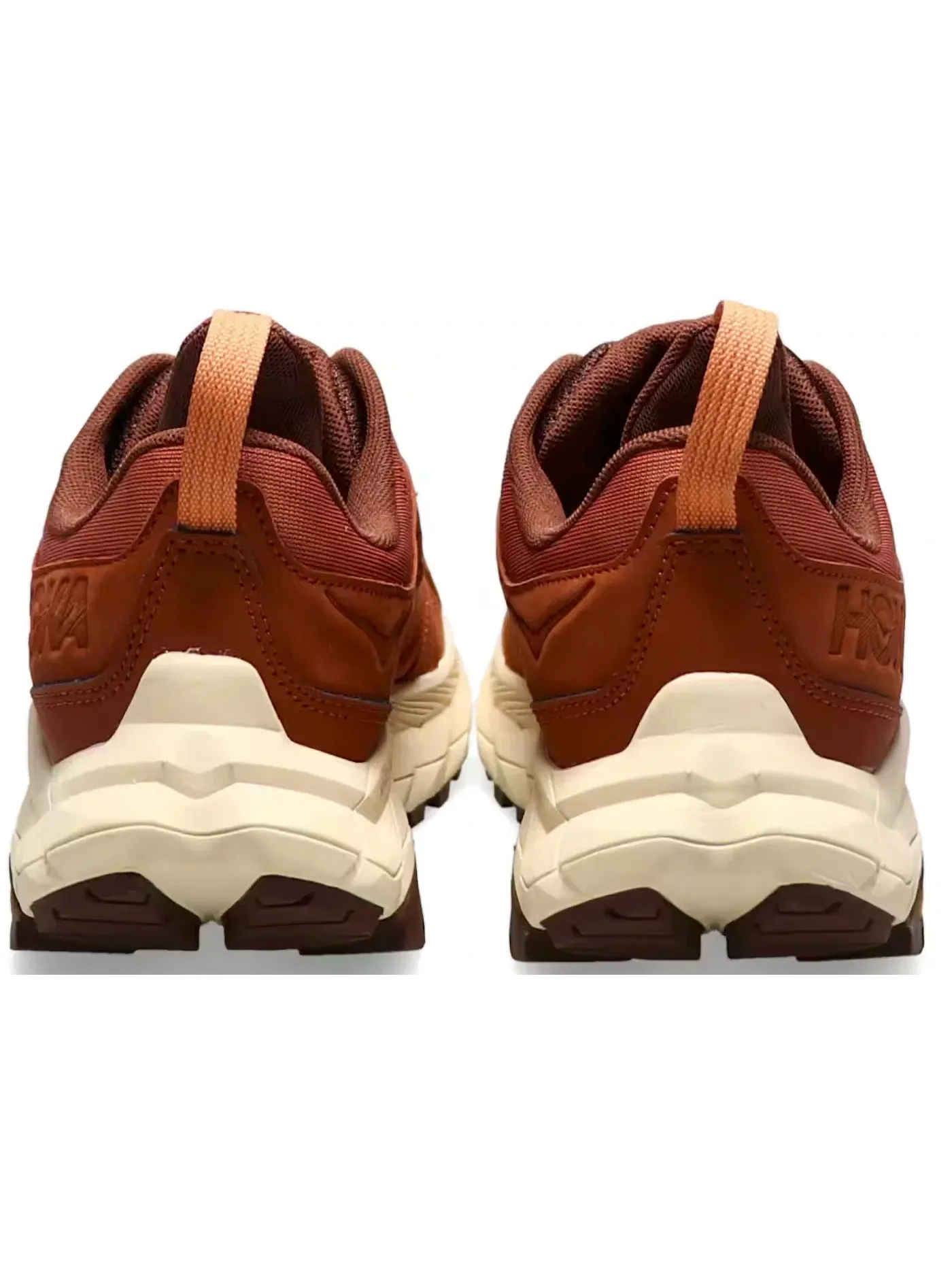 Мужские кроссовки для бега Hoka One One Anacapa Breeze Low, Baked Clay Shortbread — изображение 4 из 4