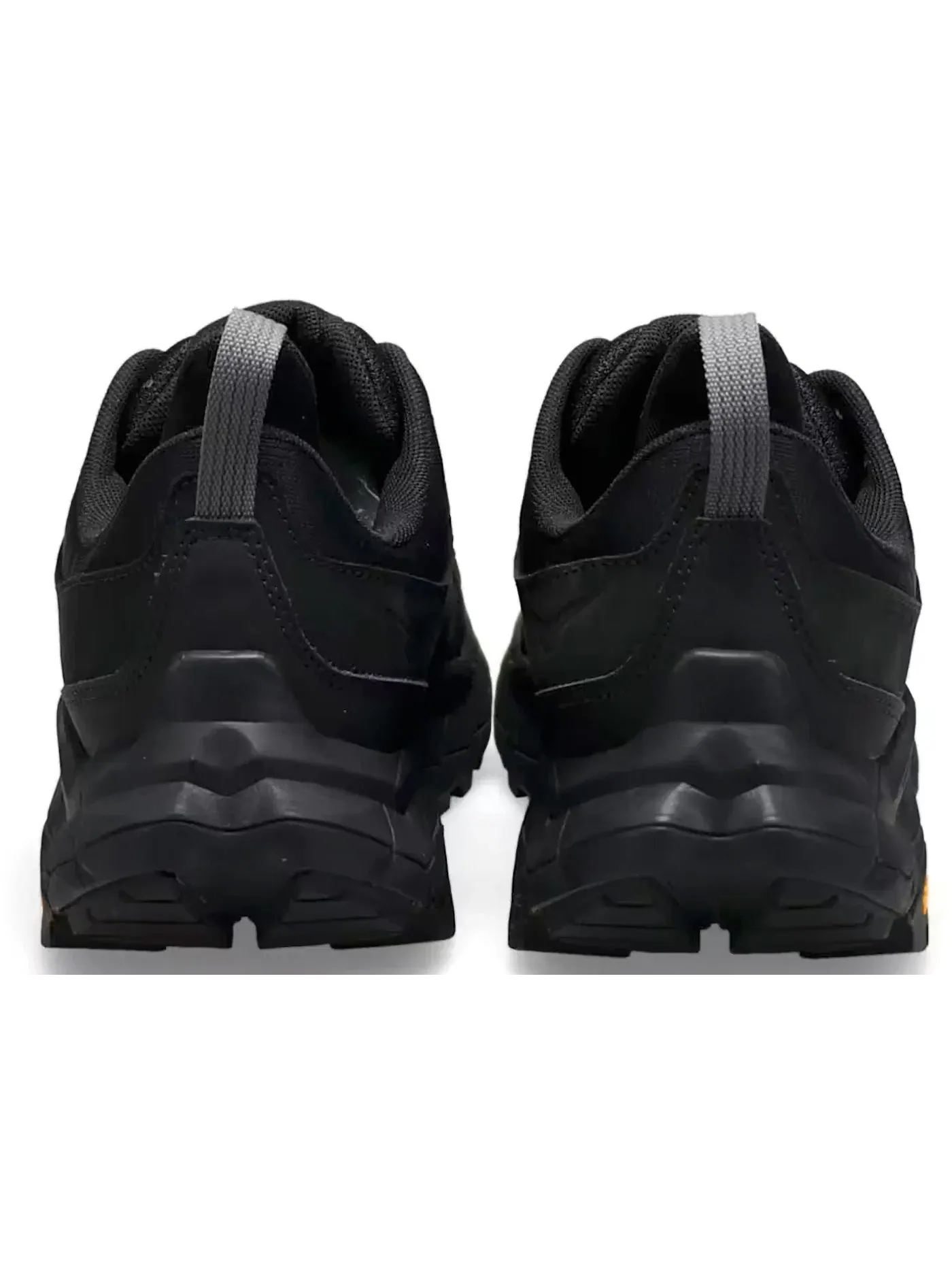 Мужские кроссовки для бега Hoka One One Anacapa Breeze Low — изображение 4 из 4, черный/черный/черный