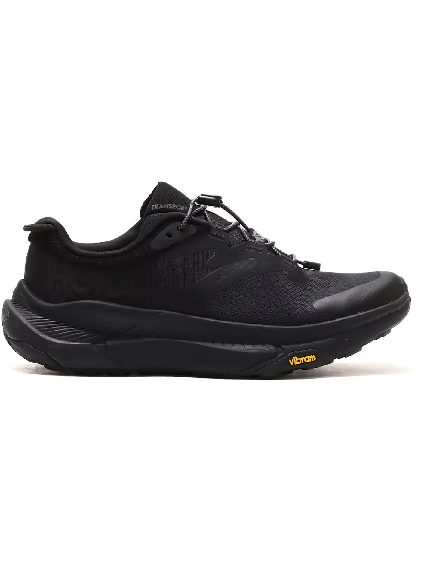 Мужские кроссовки Performance Hoka One One Transport — изображение 1 из 1, черный