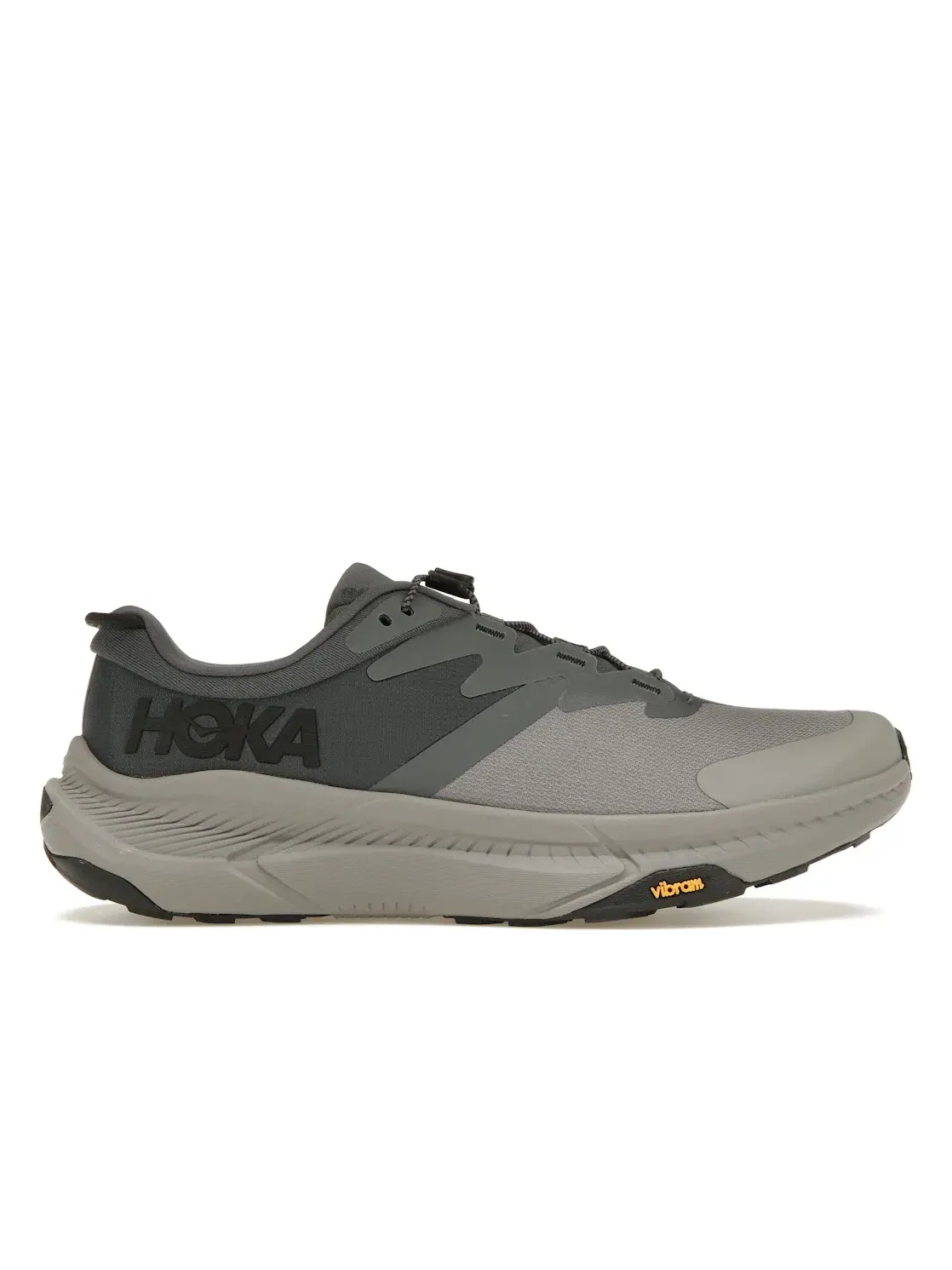Мужские кроссовки для бега Hoka One One Transport — изображение 1 из 4, черный