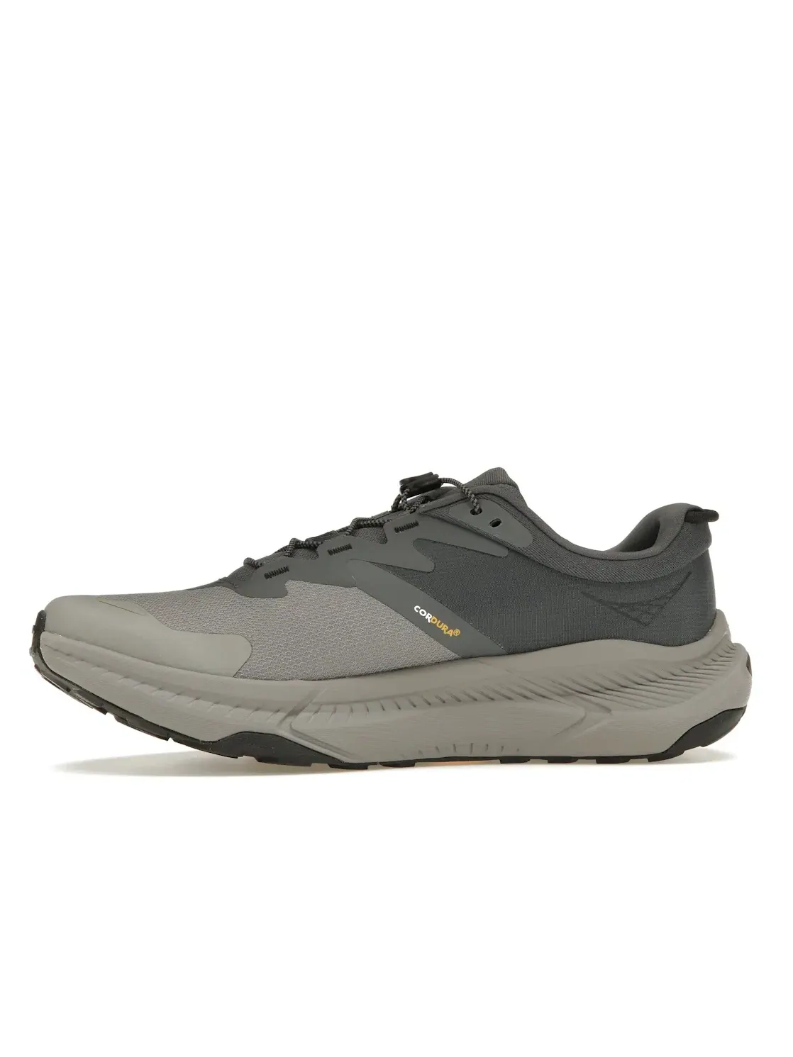 Мужские кроссовки для бега Hoka One One Transport — изображение 3 из 4, черный