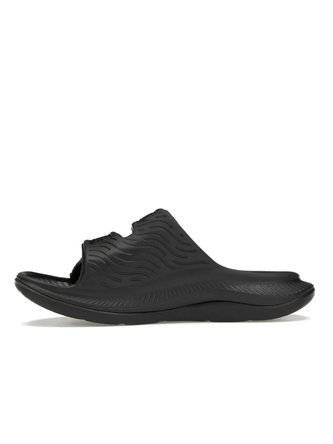Унисекс кроссовки Hoka Ora Luxe Hoka One One — изображение 3 из 4, черный/черный