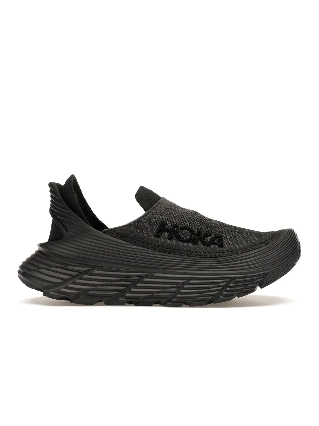 Мужские кроссовки для бега Hoka Restore TC Hoka One One — изображение 1 из 4, черный