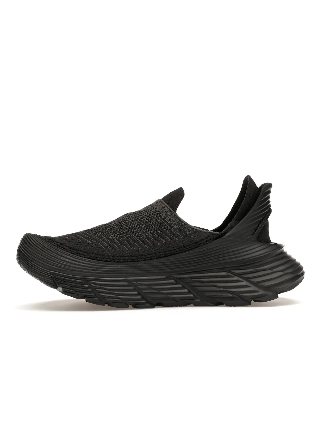 Мужские кроссовки для бега Hoka Restore TC Hoka One One — изображение 3 из 4, черный