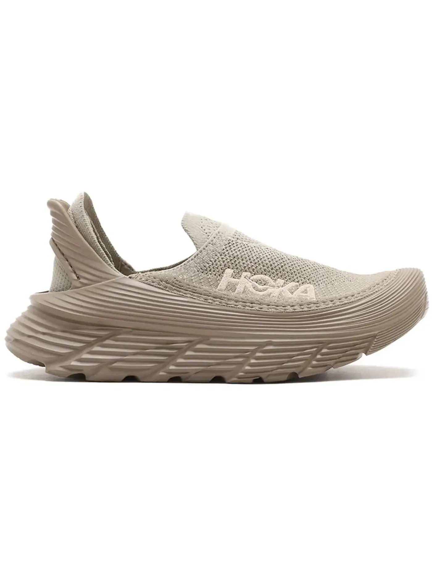 Мужские кроссовки для бега Hoka Restore TC Hoka One One — изображение 1 из 1, бежевый