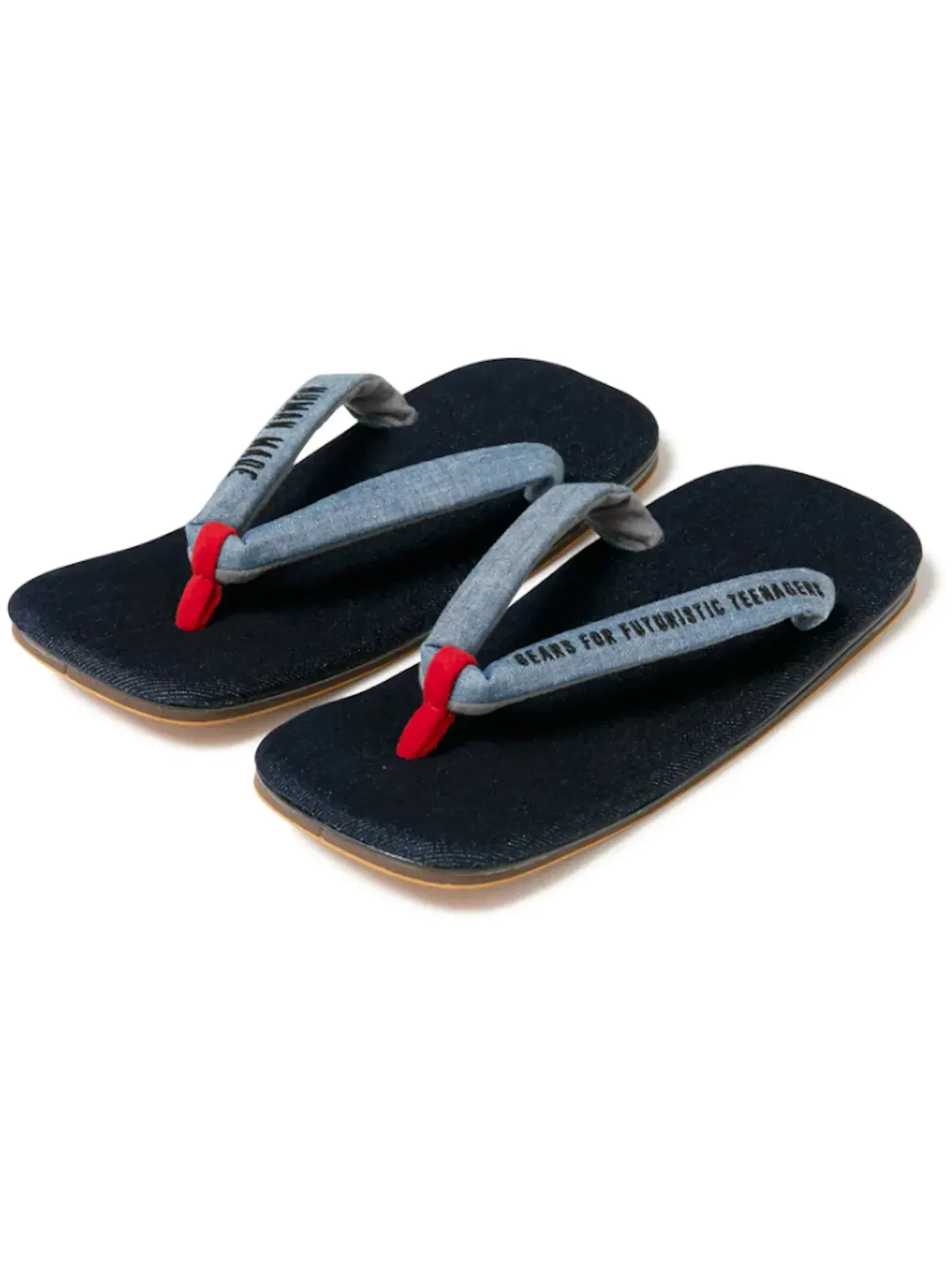 Детские сандалии из бумаги Human Made Paper Sandals Human Made — изображение 1 из 2