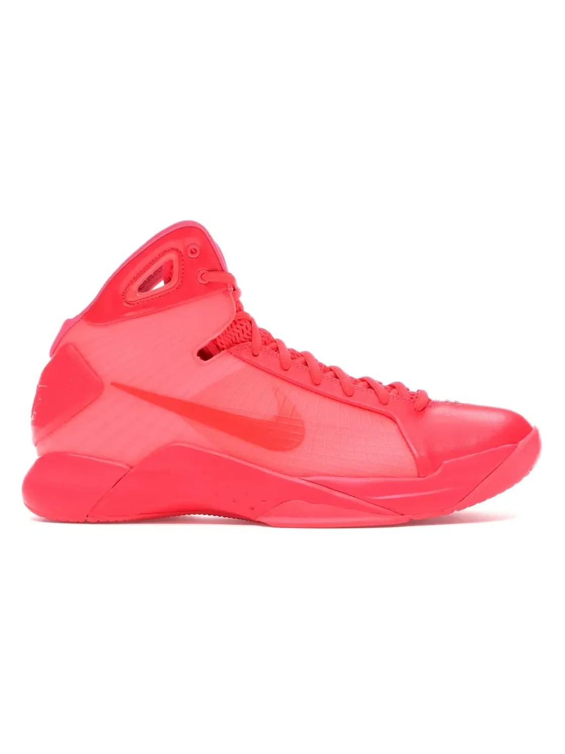 Мужские баскетбольные кроссовки Nike Hyperdunk 08 — изображение 1 из 4, красный красный красный