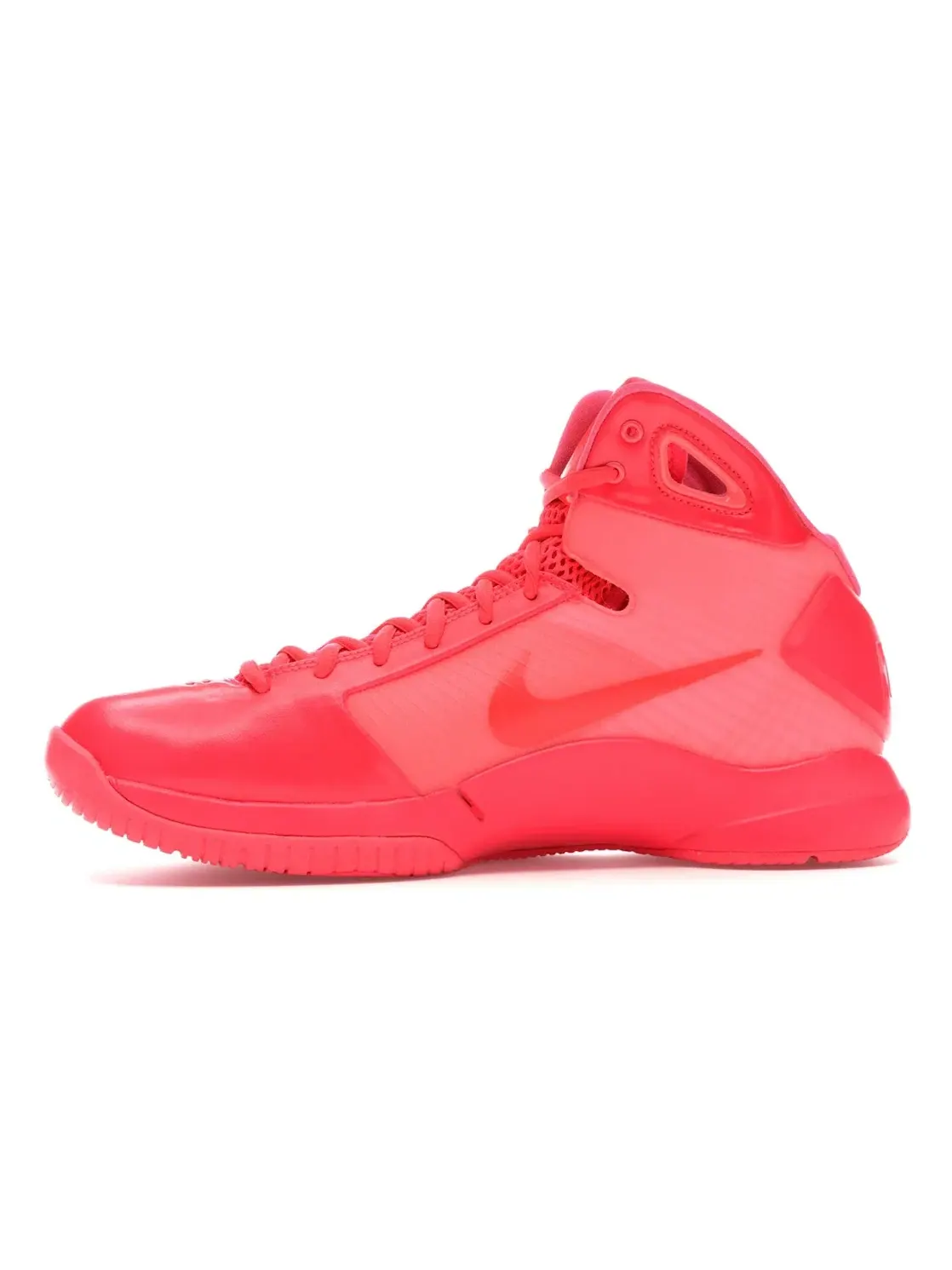 Мужские баскетбольные кроссовки Nike Hyperdunk 08 — изображение 3 из 4, красный красный красный
