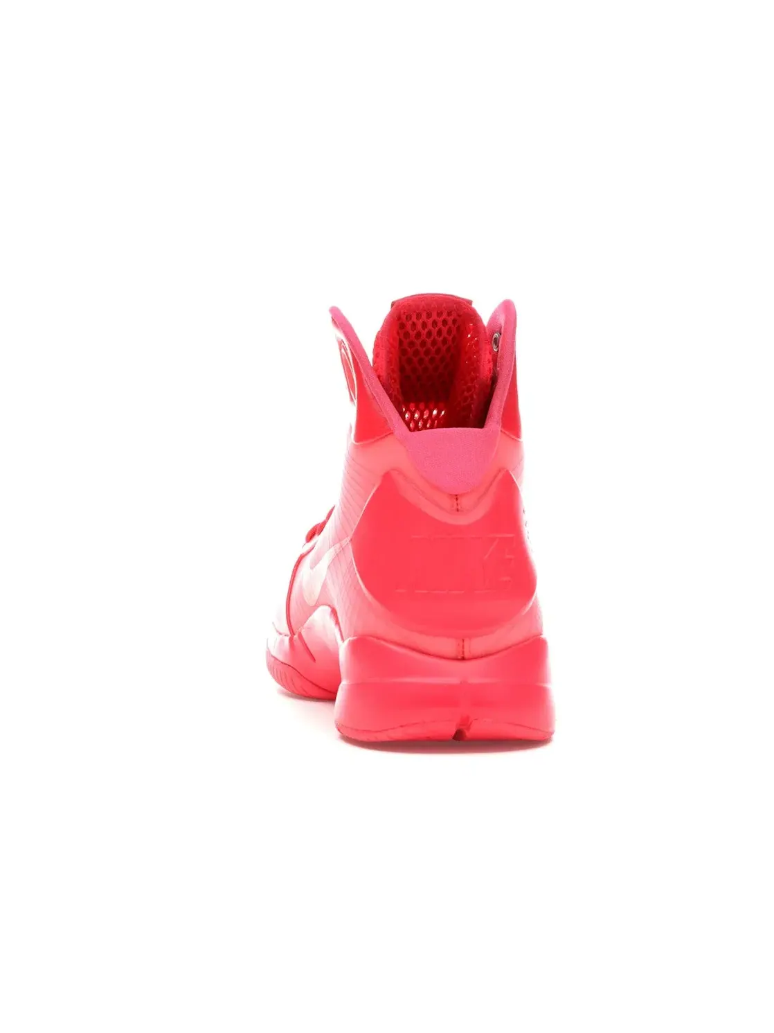 Мужские баскетбольные кроссовки Nike Hyperdunk 08 — изображение 4 из 4, красный красный красный