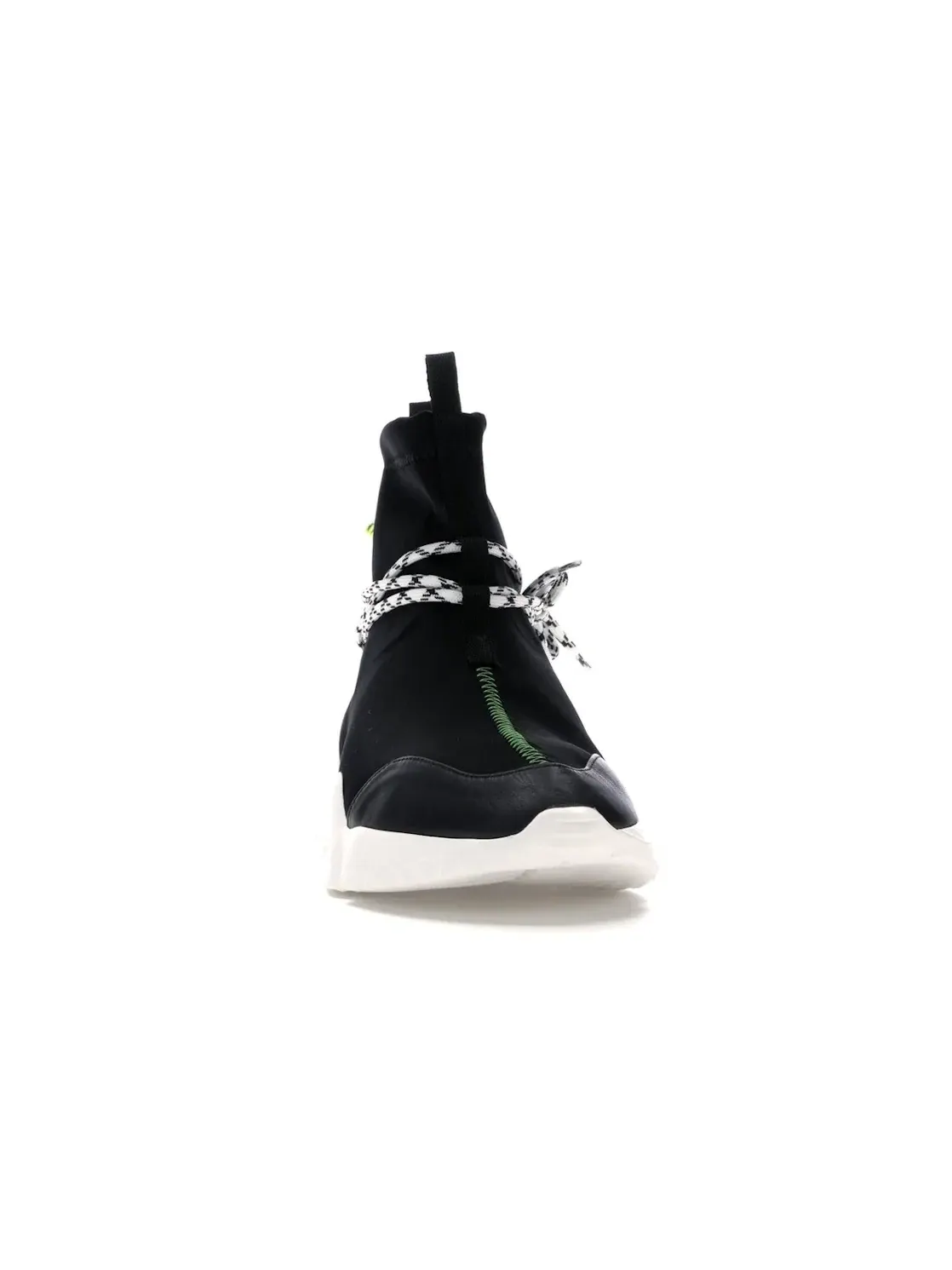 Мужские кроссовки Lifestyle John Geiger 002 John Geiger — изображение 2 из 4, черный/белый