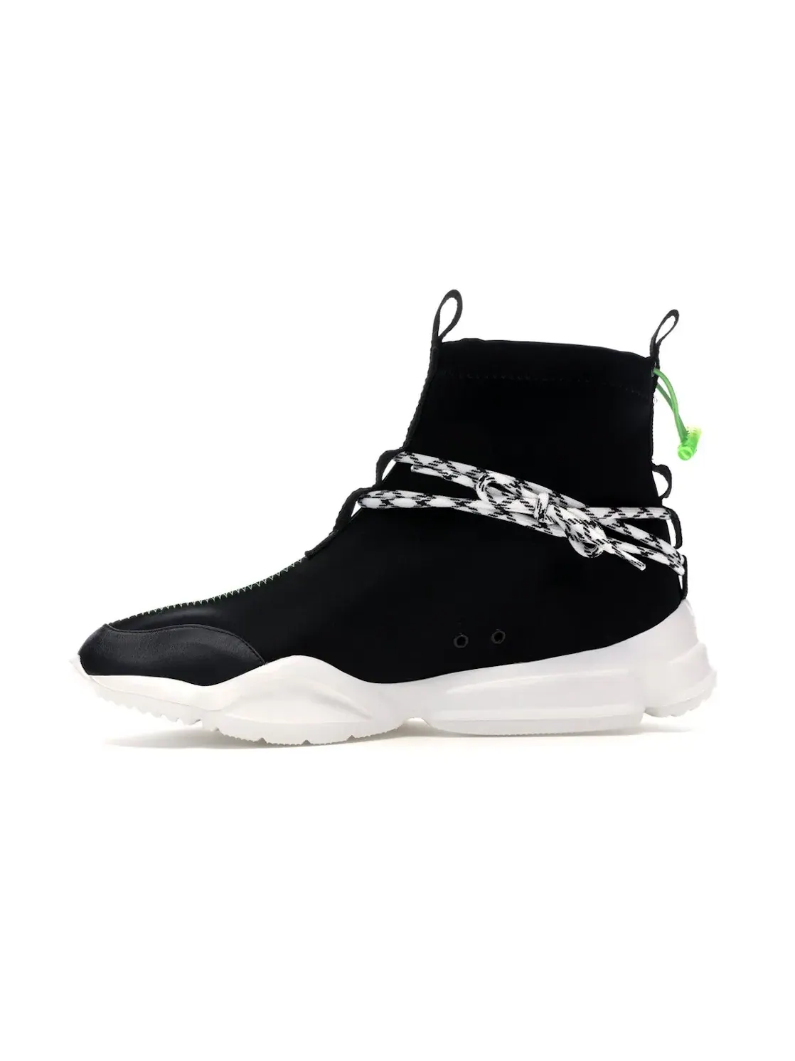 Мужские кроссовки Lifestyle John Geiger 002 John Geiger — изображение 3 из 4, черный/белый