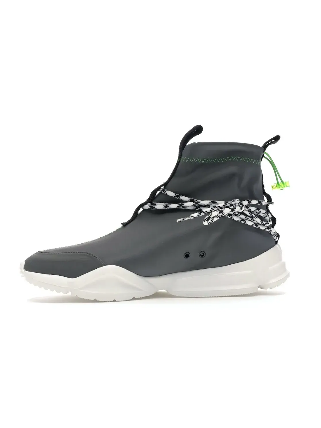 Мужские кроссовки Lifestyle John Geiger 002 — изображение 3 из 4, серый