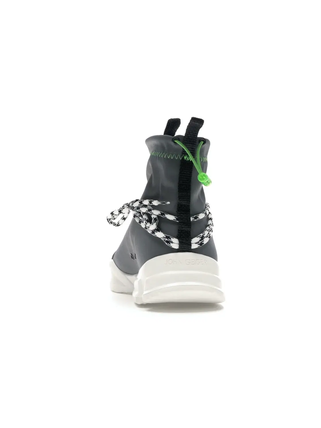 Мужские кроссовки Lifestyle John Geiger 002 — изображение 4 из 4, серый